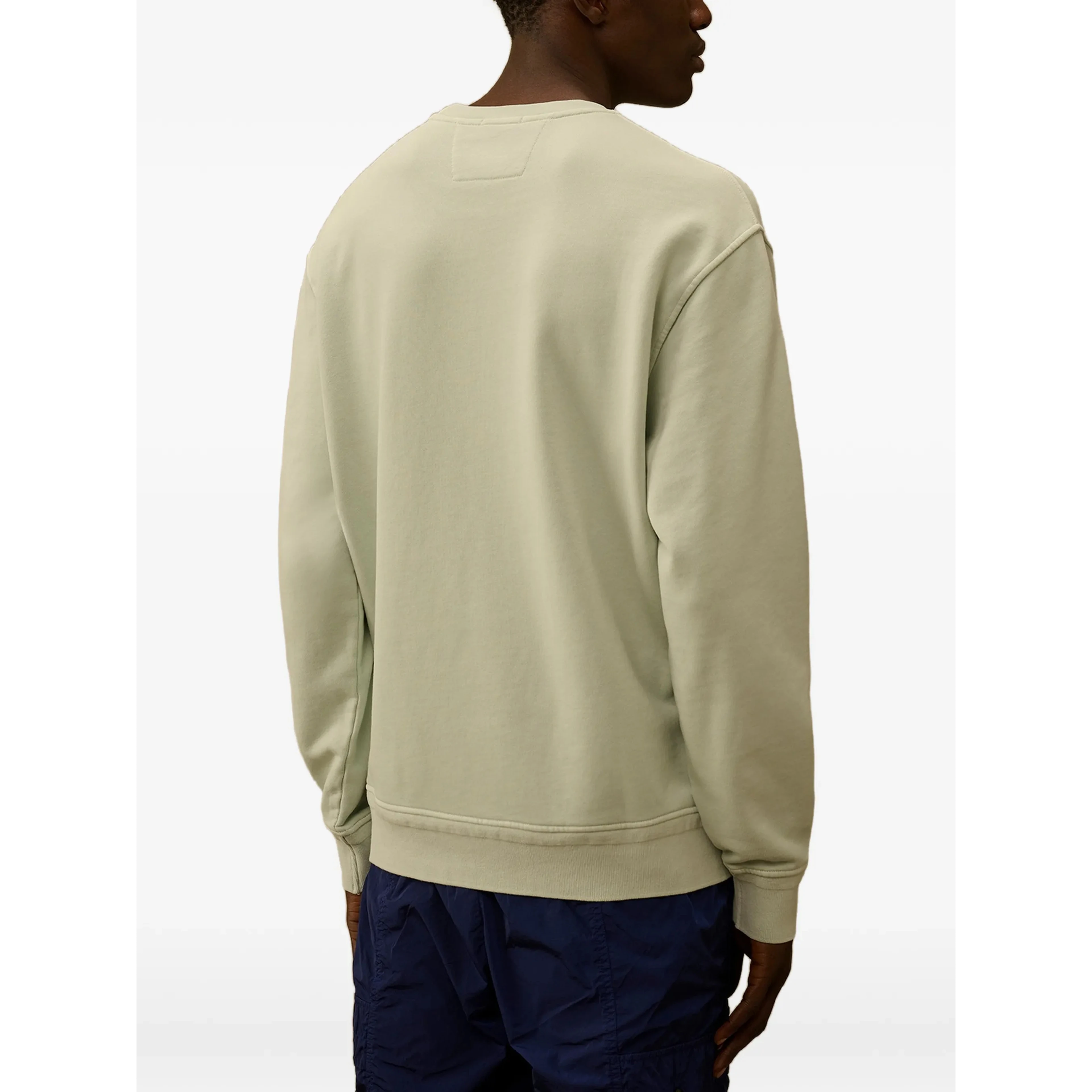CP COMPANY Sweaters Clear Blue