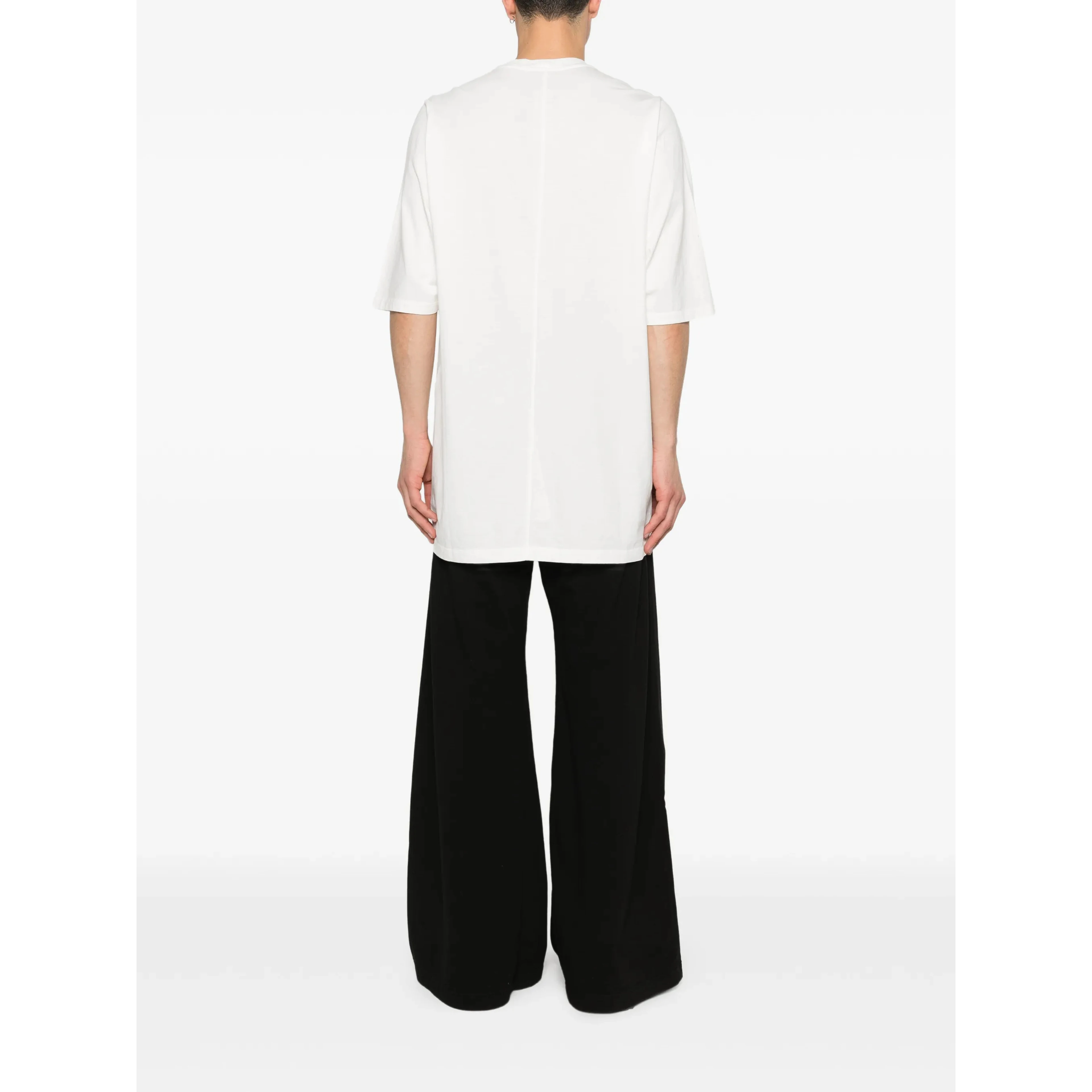 Rick Owens T-shirts and Polos White