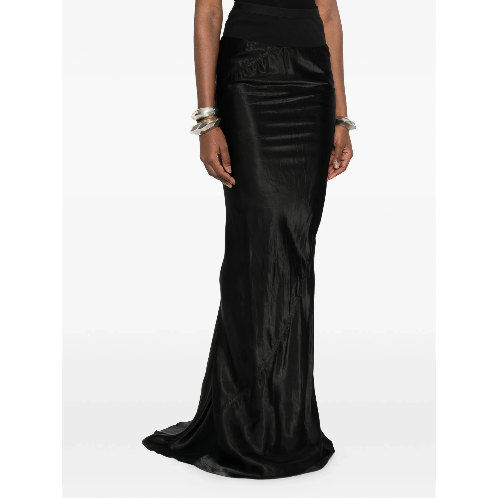 Rick Owens Skirts Black