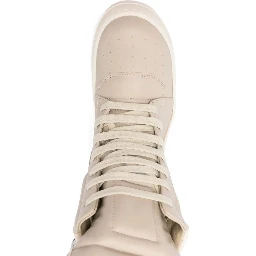 Rick Owens Sneakers Beige