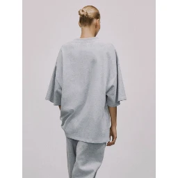 ENTIRE STUDIOS T-shirts and Polos Grey