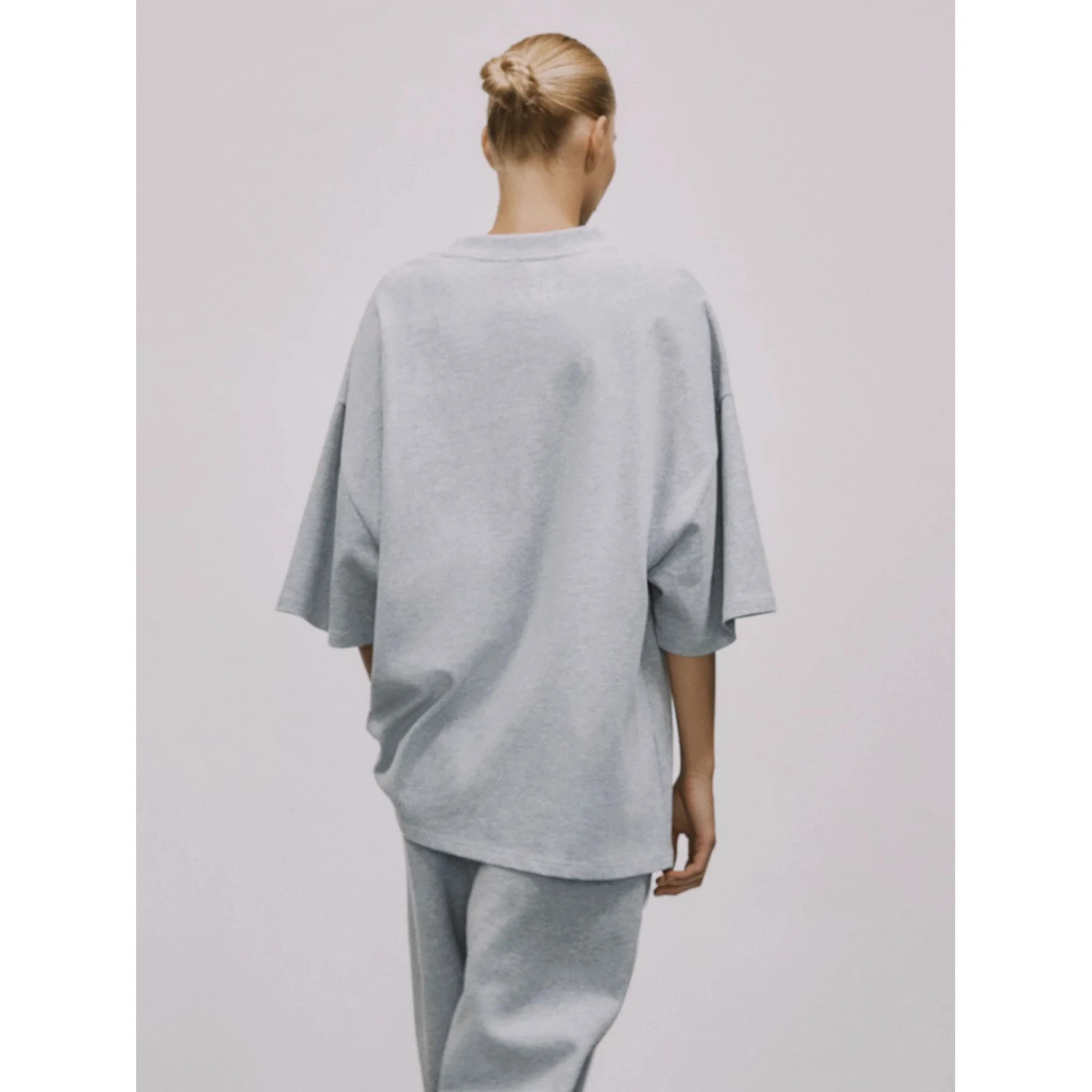 ENTIRE STUDIOS T-shirts and Polos Grey