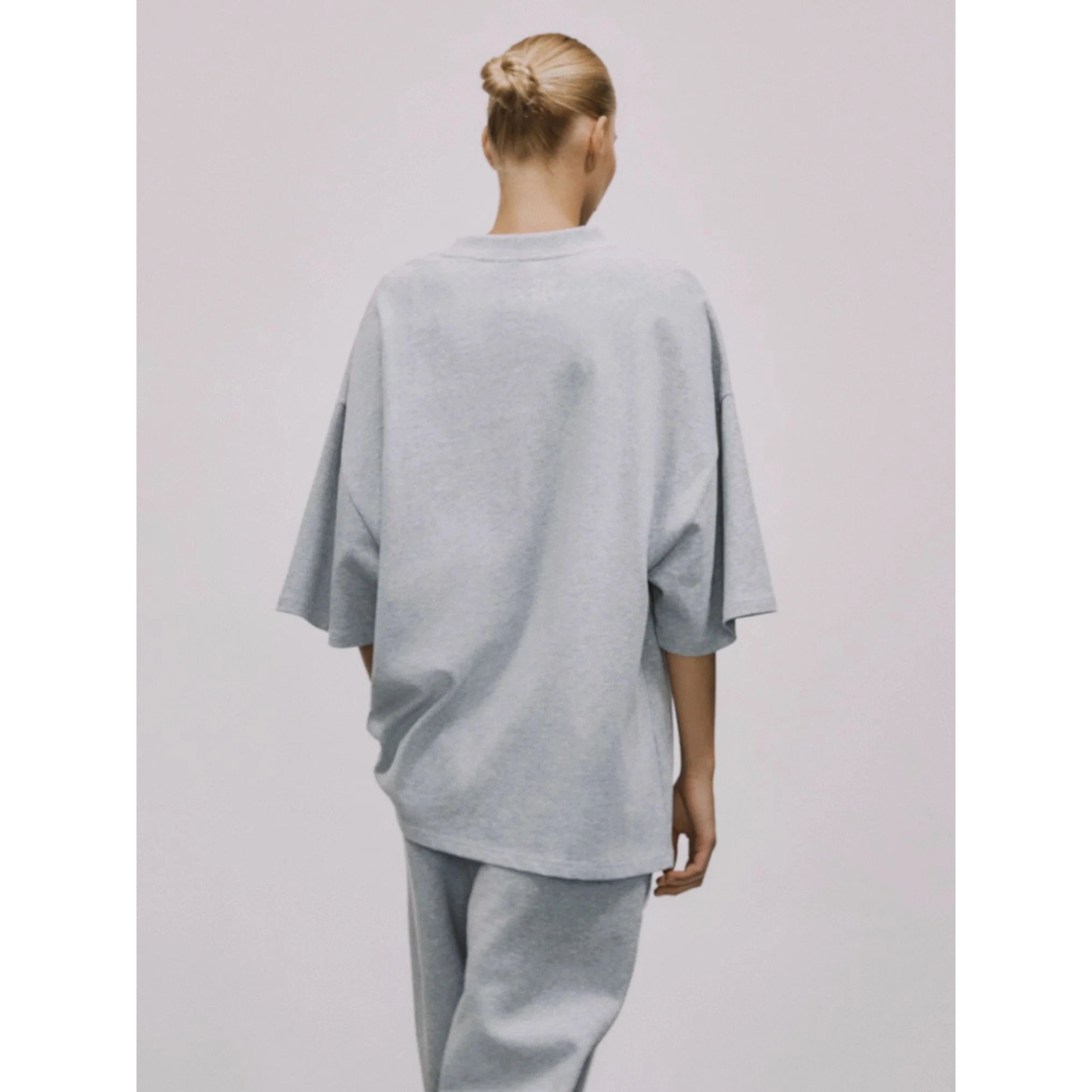 ENTIRE STUDIOS T-shirts and Polos Grey