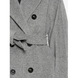 Max Mara Coats Grey