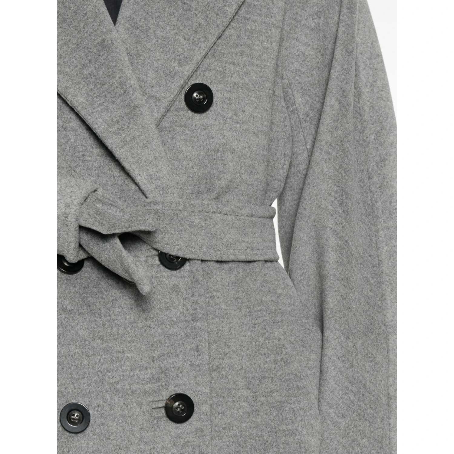 Max Mara Coats Grey