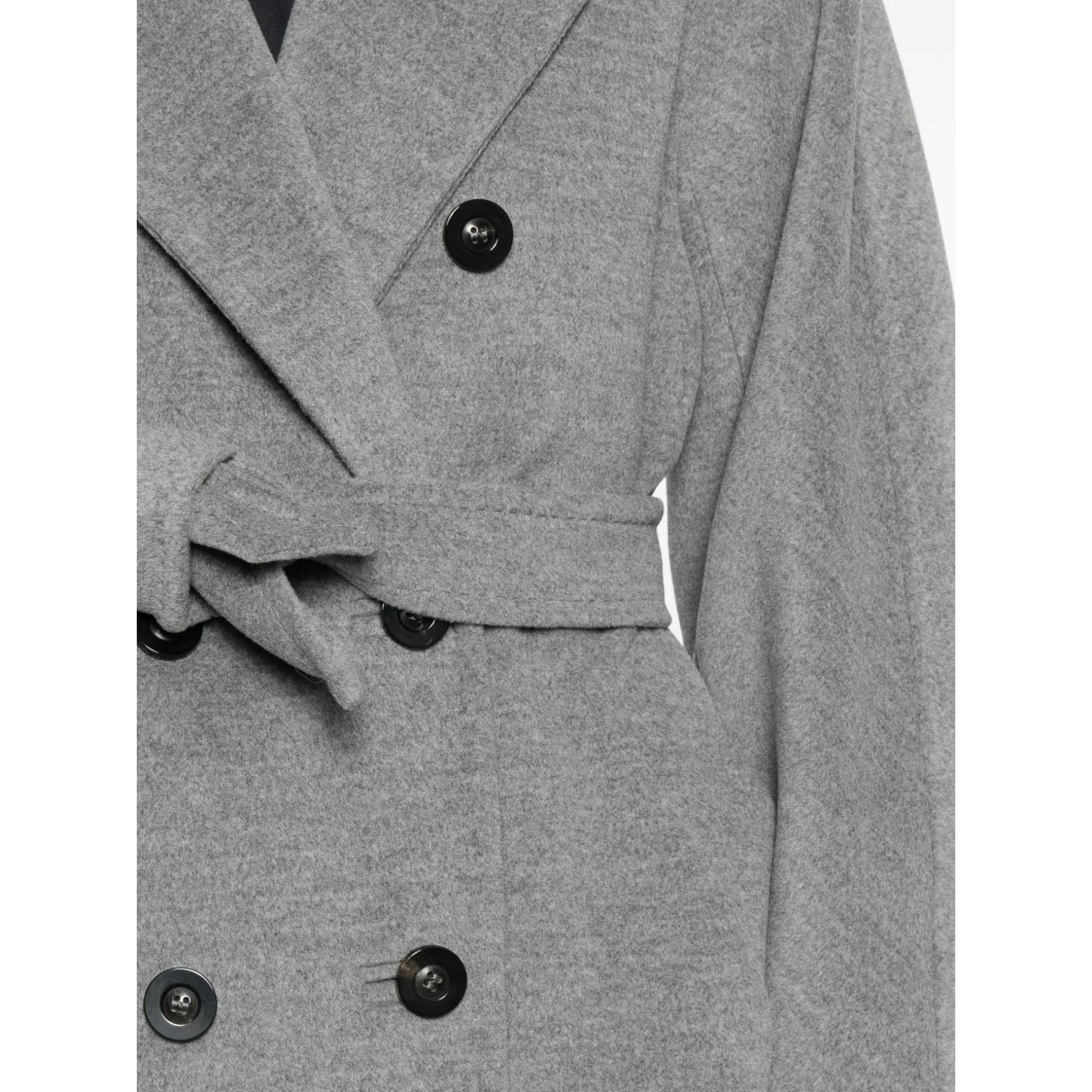 Max Mara Coats Grey