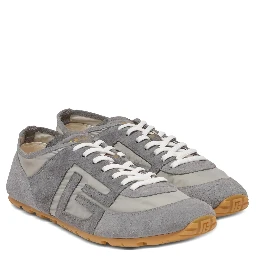 Balmain Sneakers Grey