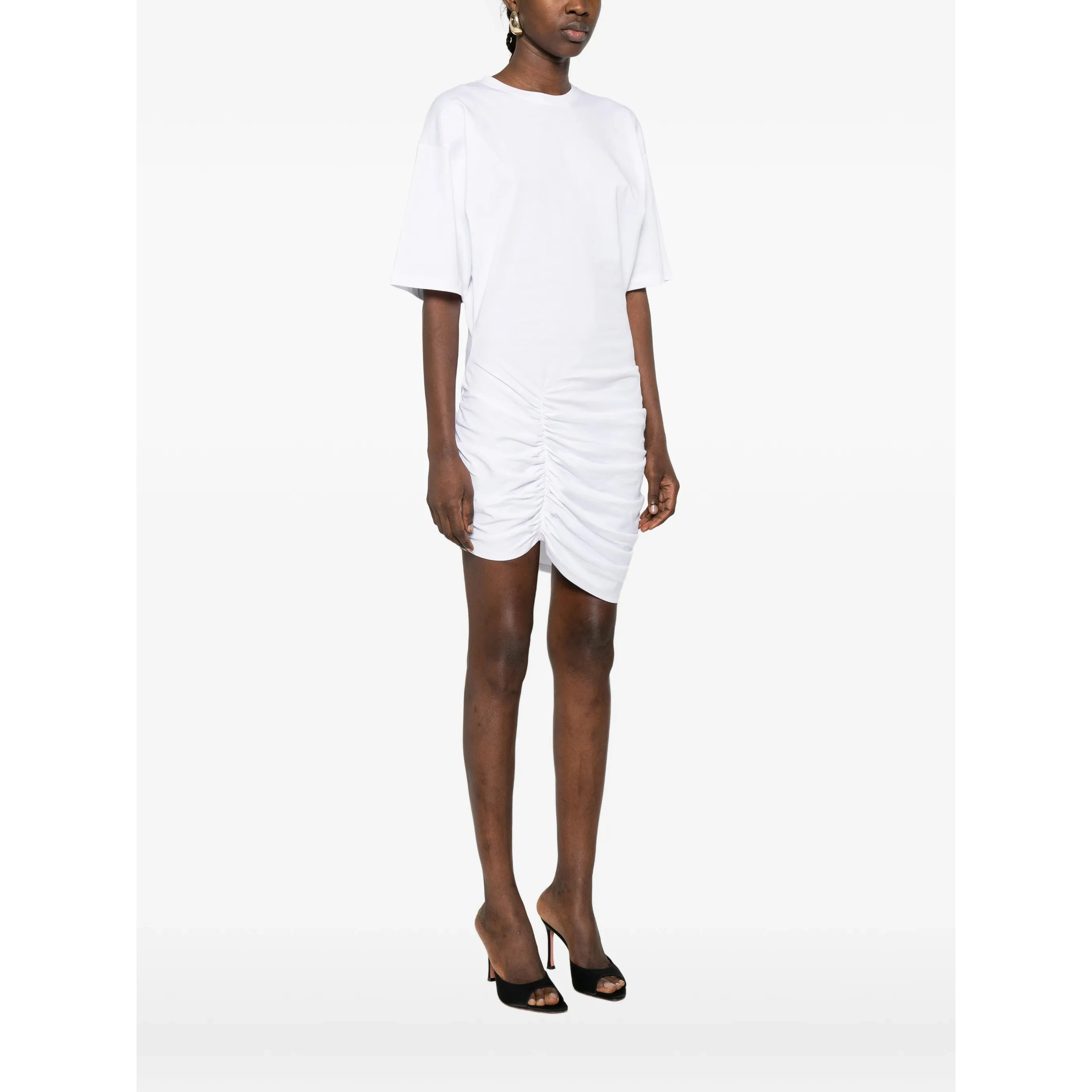 Balmain Dresses White