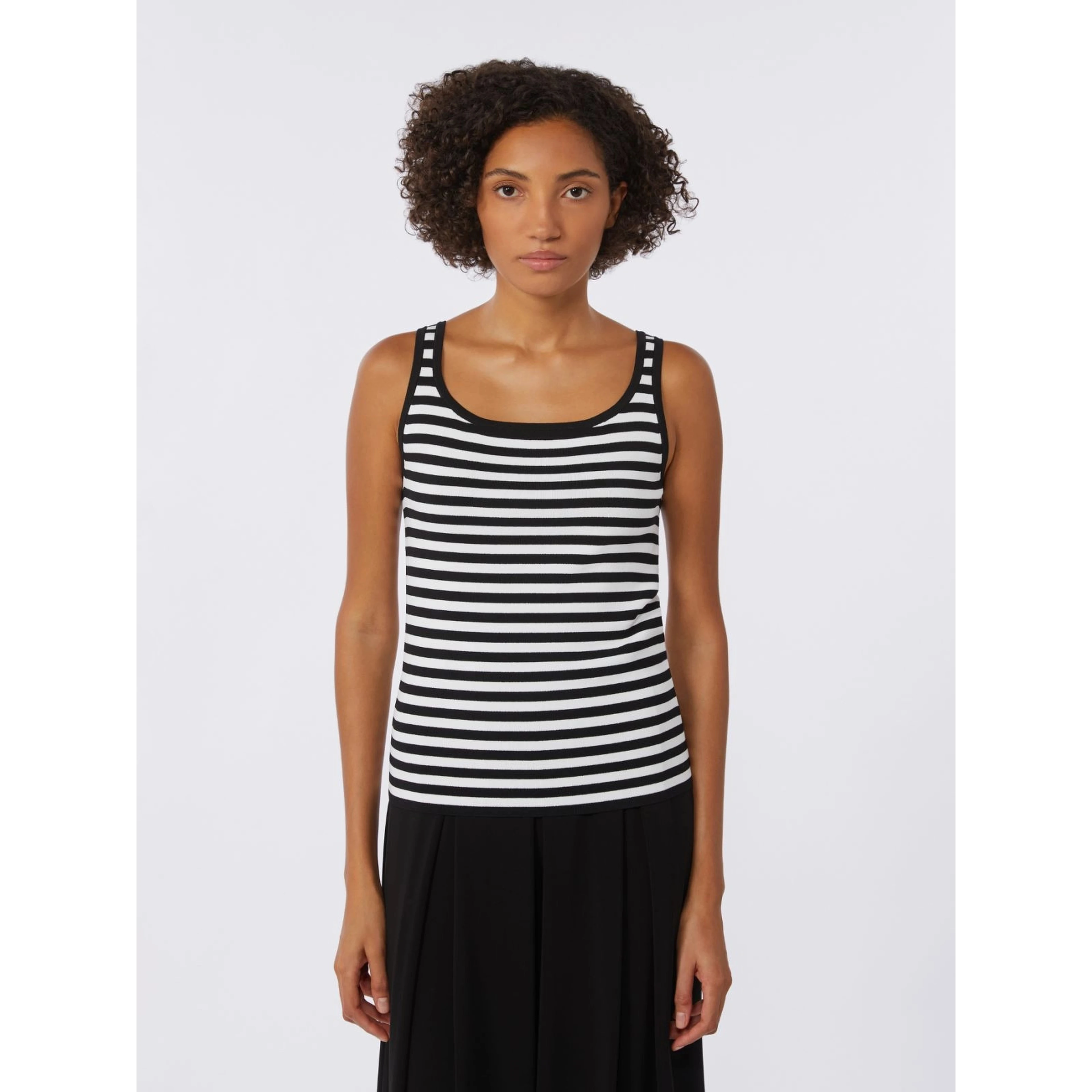 Max Mara Shirts Black