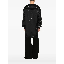 Rick Owens Shirts Black