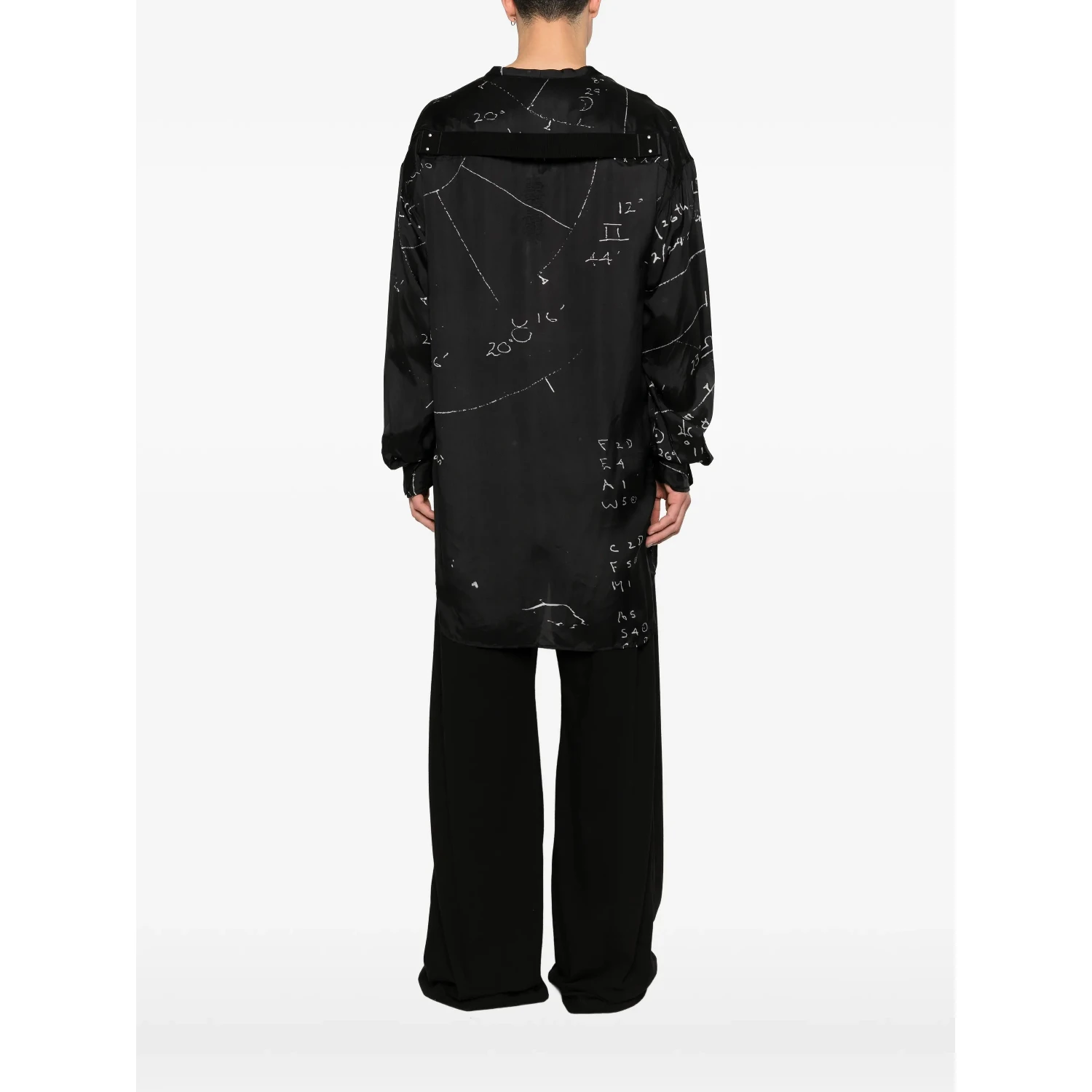 Rick Owens Shirts Black