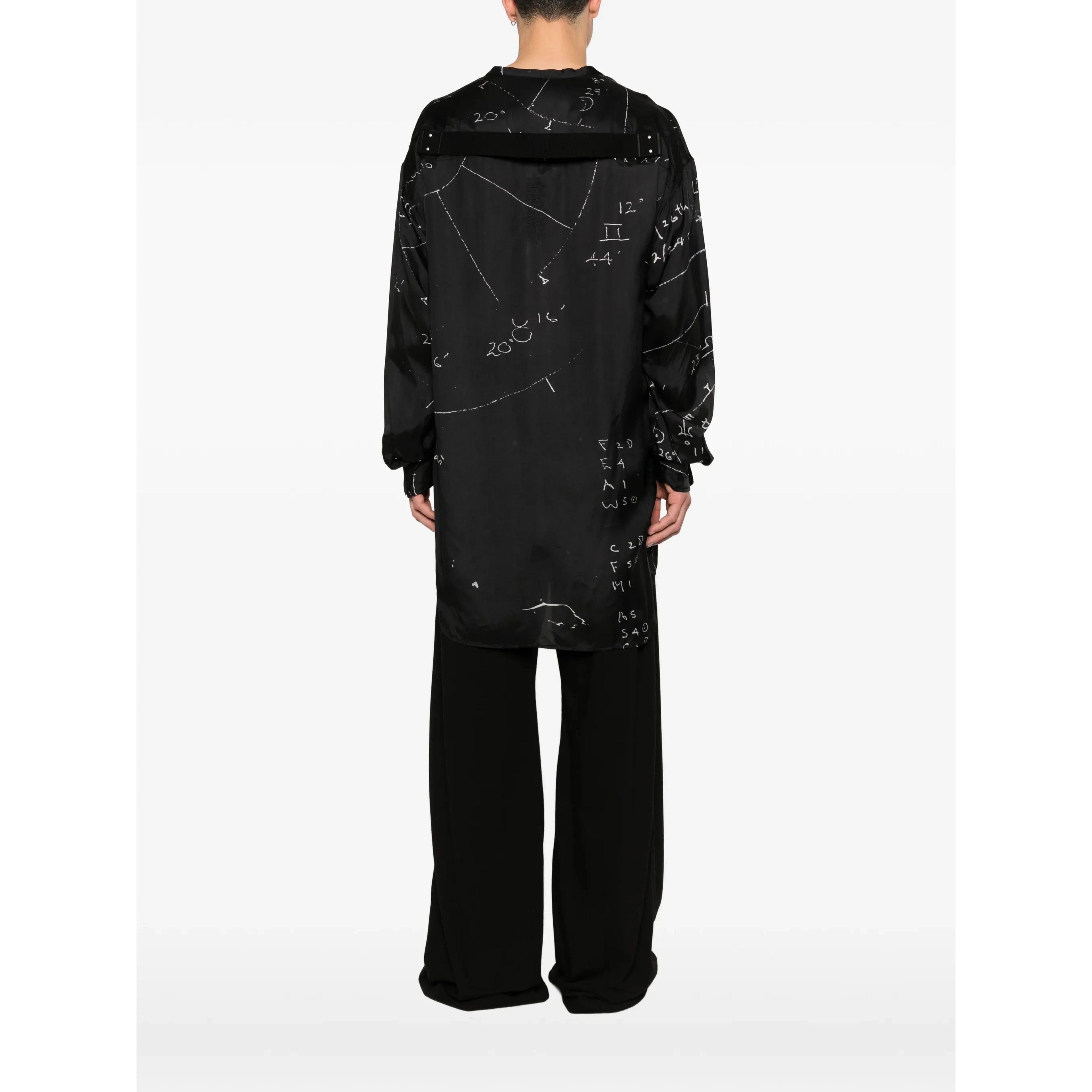 Rick Owens Shirts Black