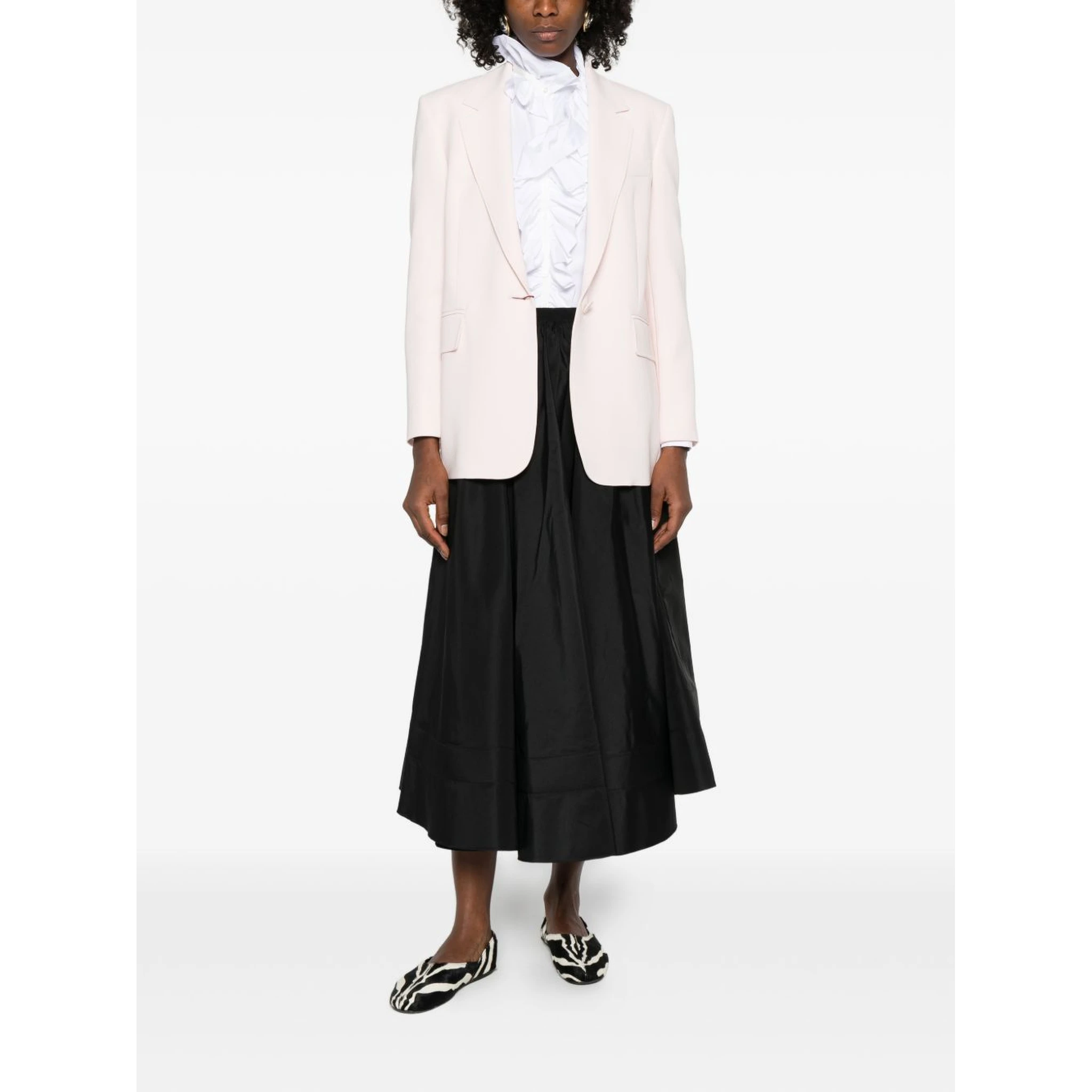Max Mara Studio Jackets Pink