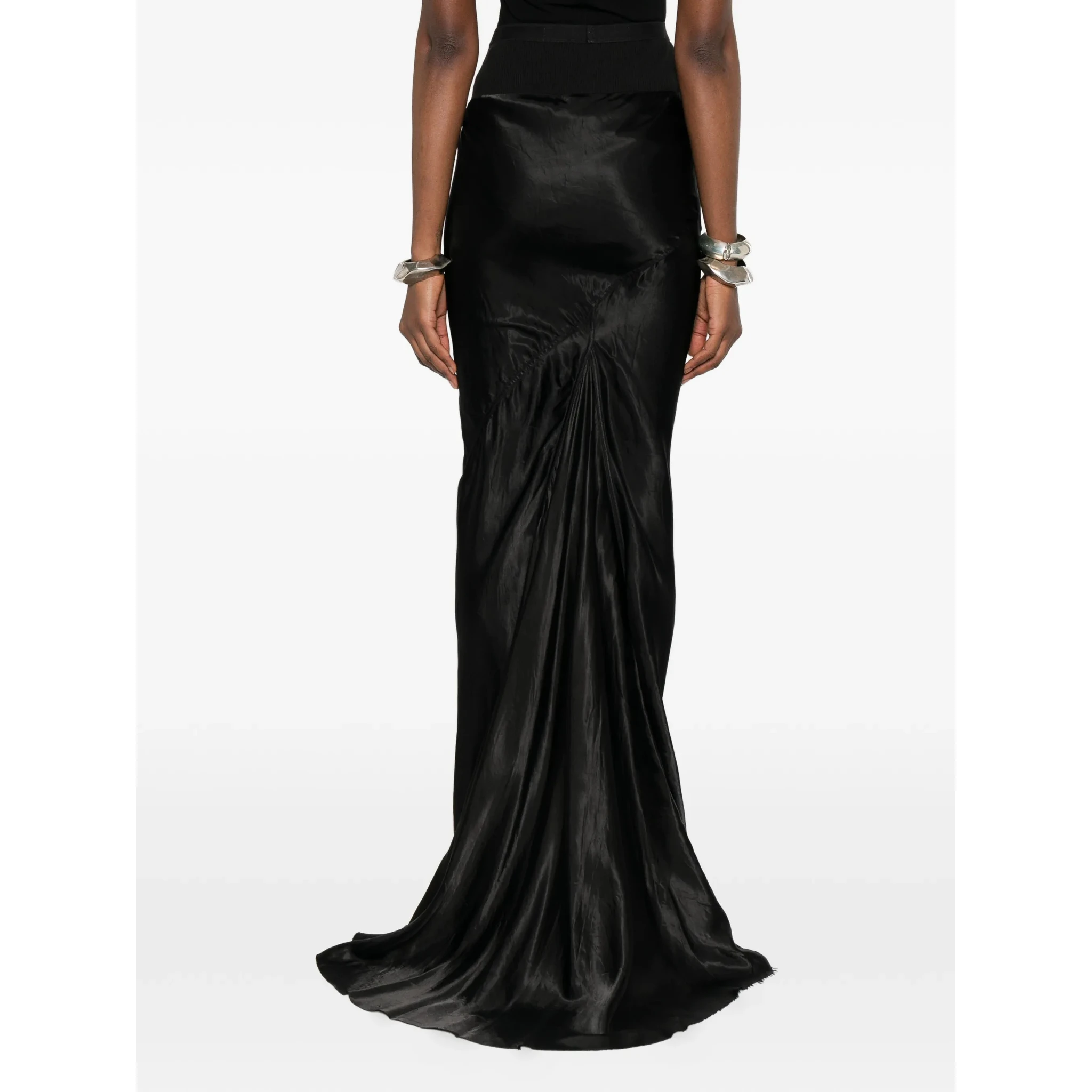 Rick Owens Skirts Black