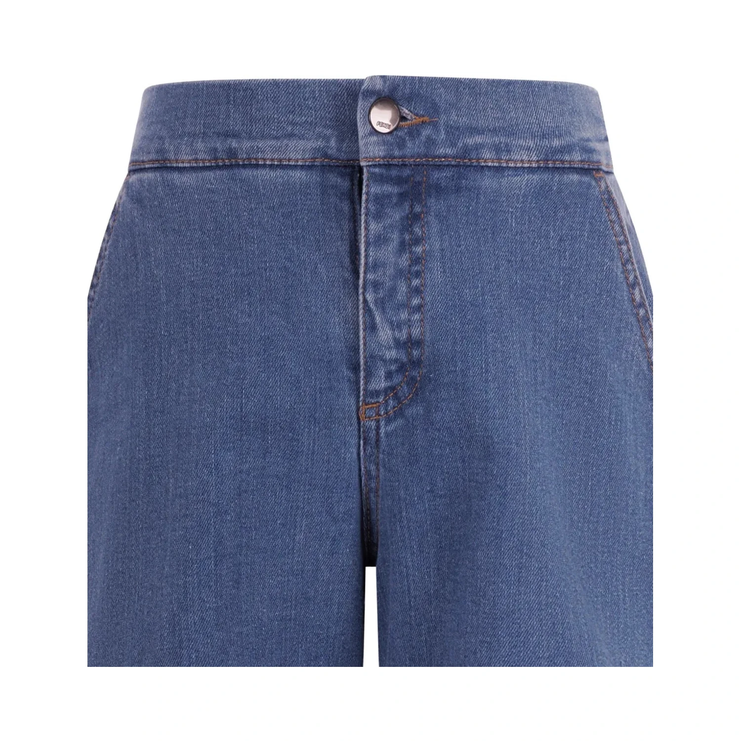 FENDI KIDS Shorts Blue