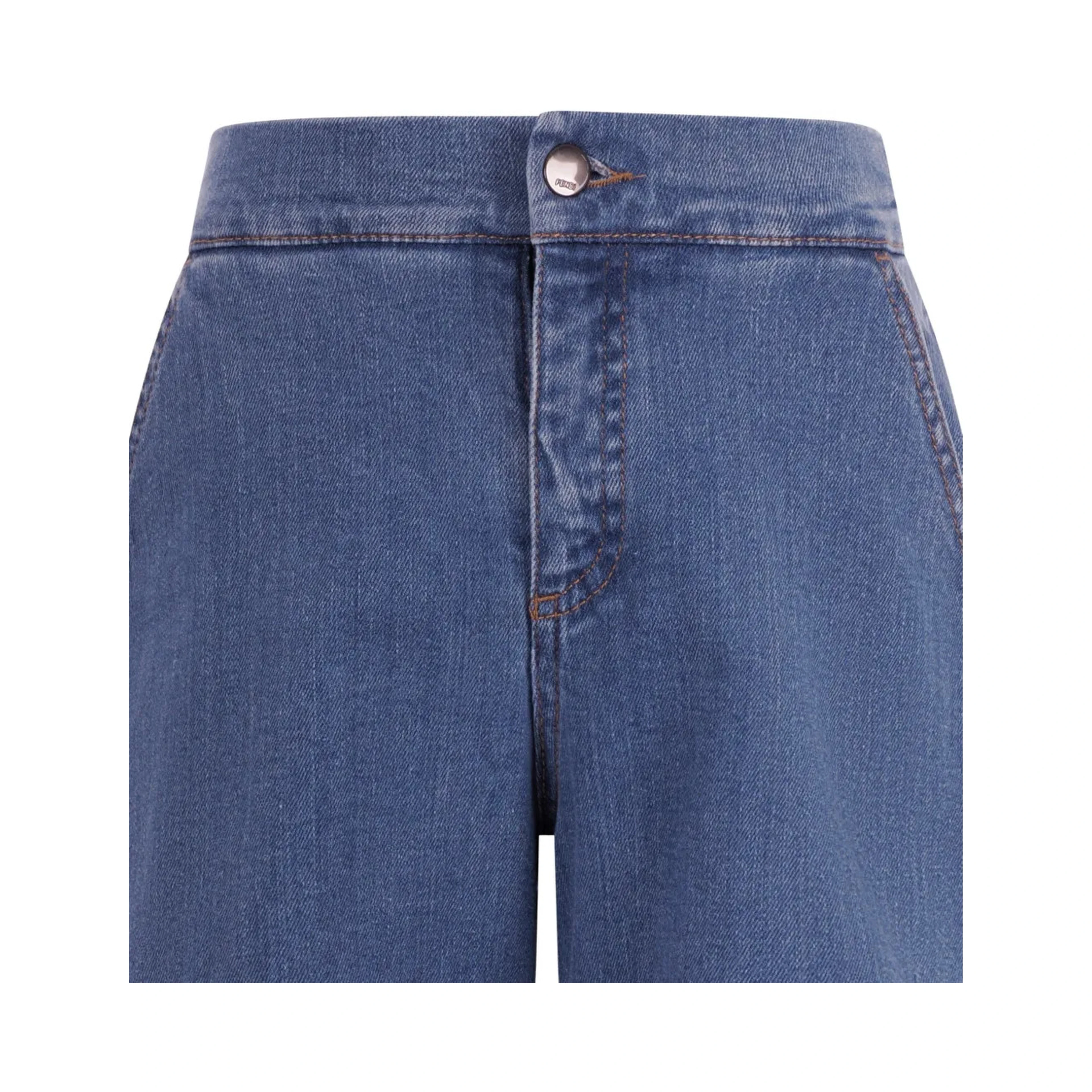FENDI KIDS Shorts Blue