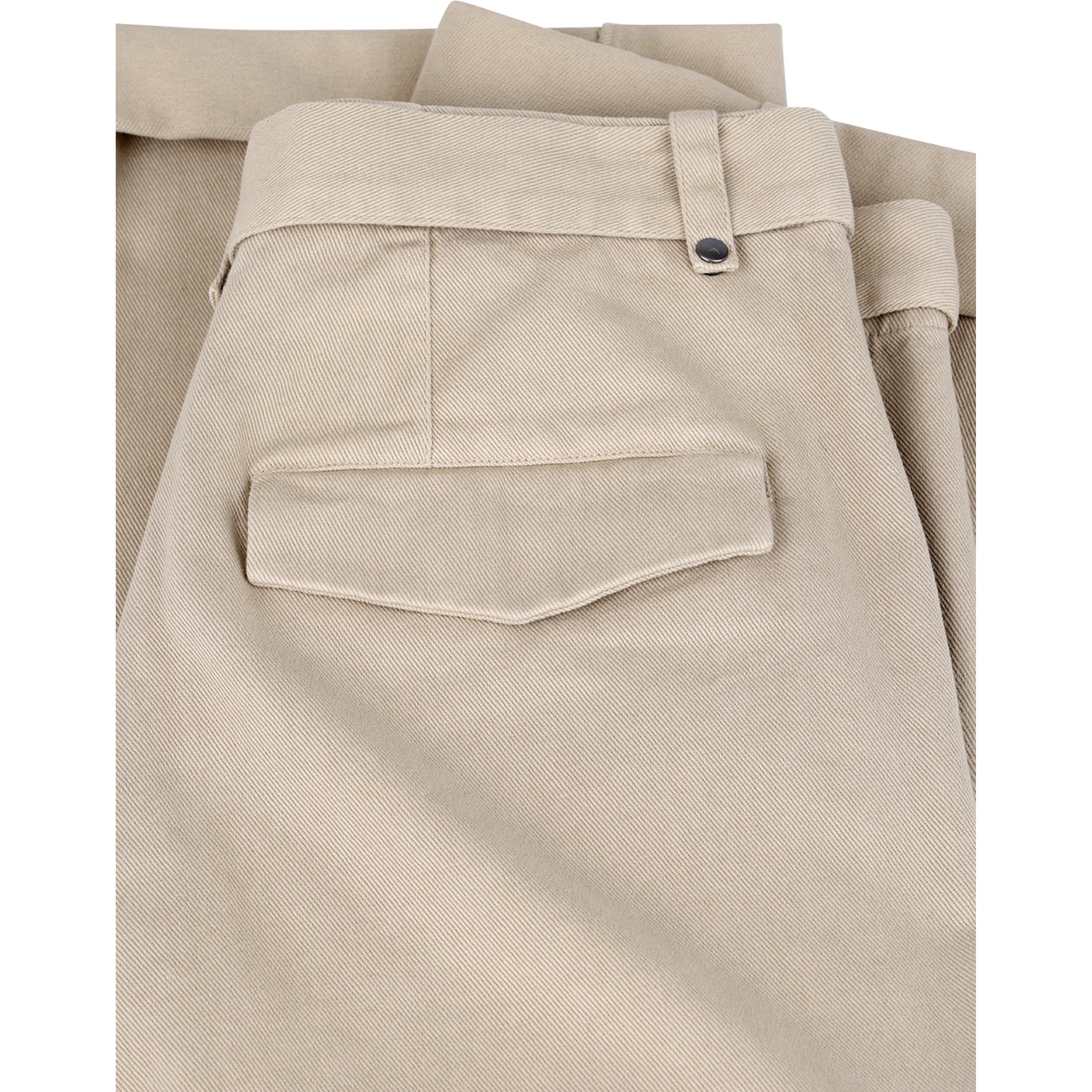 ENTIRE STUDIOS RTW... Beige