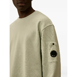 CP COMPANY Sweaters Clear Blue