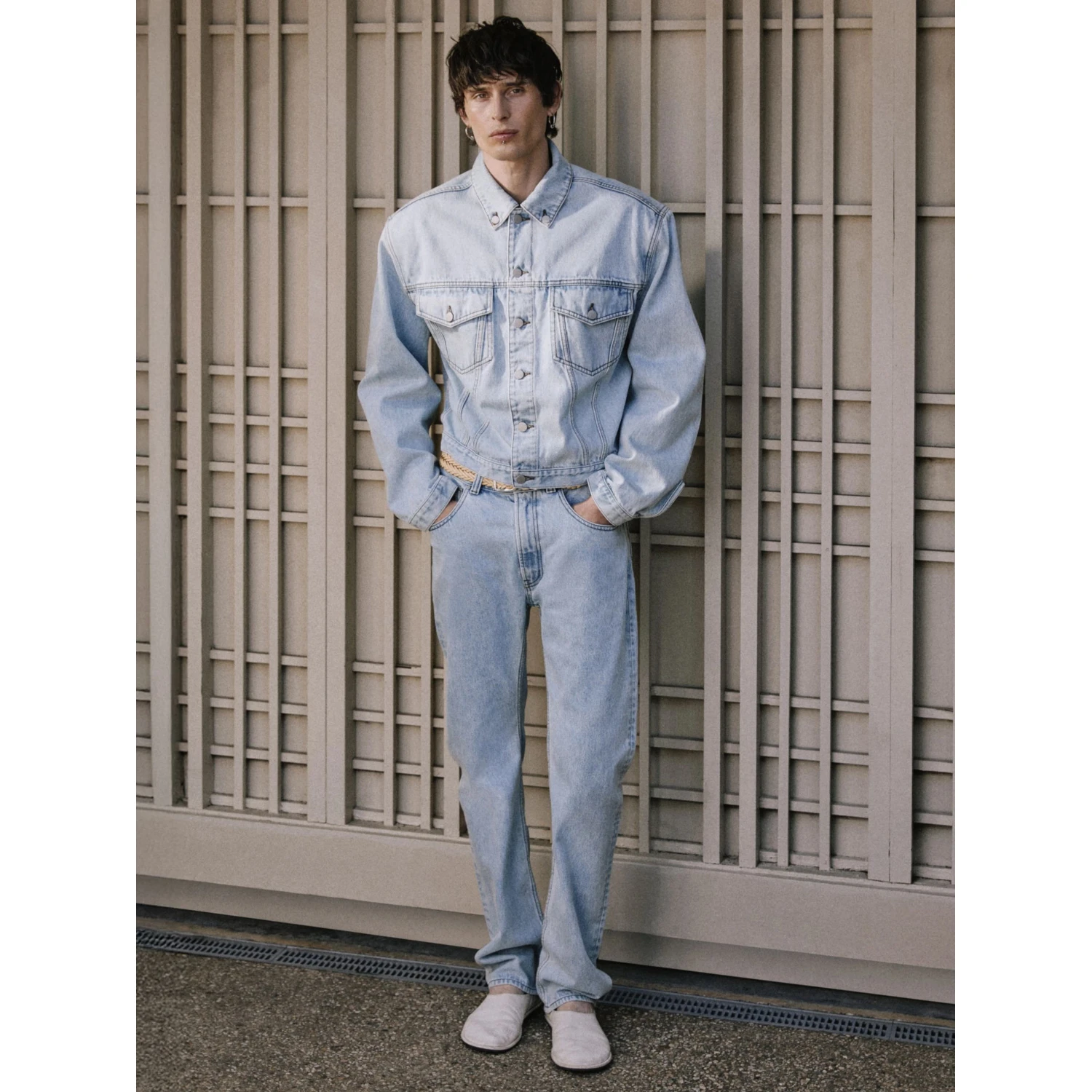 ENTIRE STUDIOS Jeans Blue