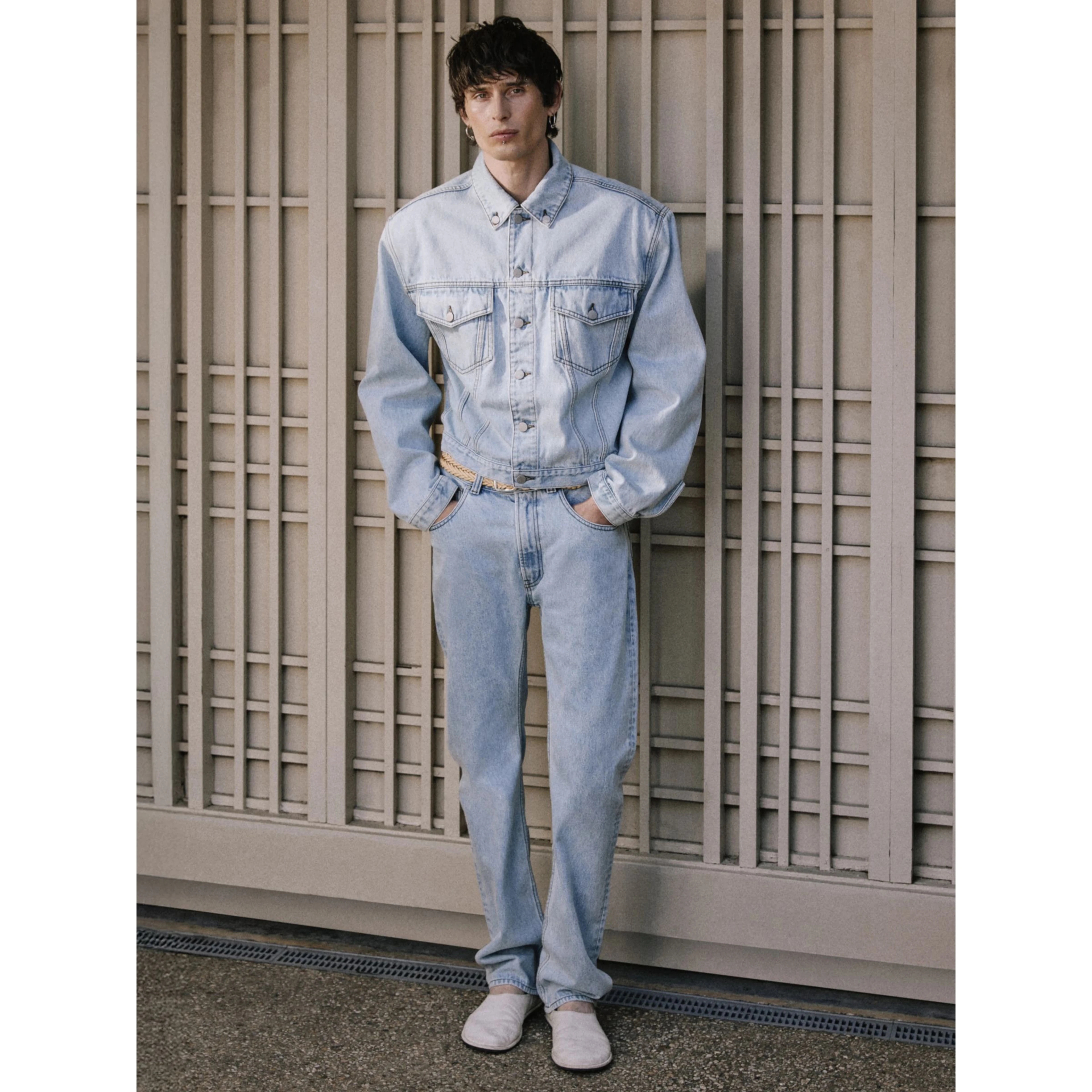ENTIRE STUDIOS Jeans Blue
