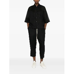 Rick Owens Shirts Black