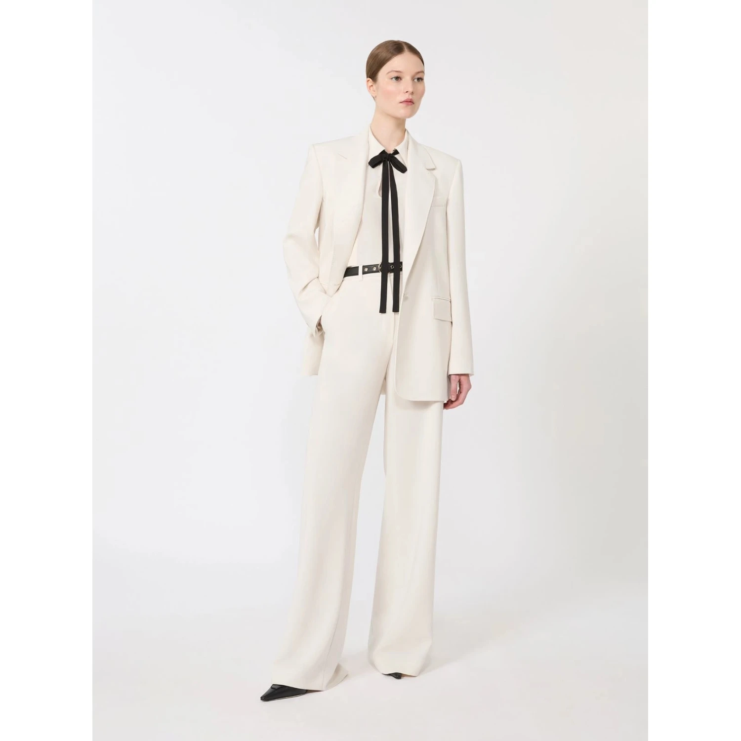 Max Mara Studio RTW... White