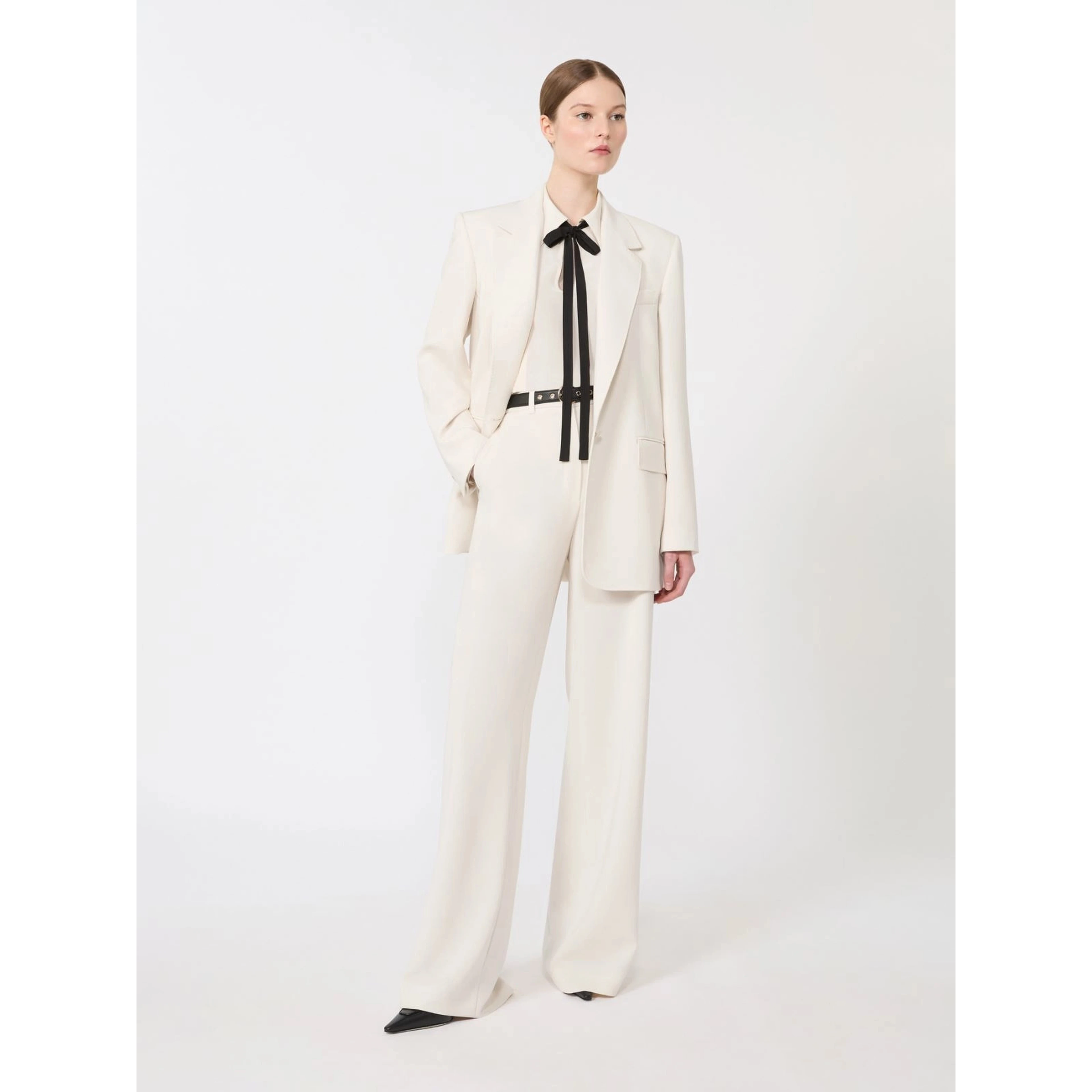 Max Mara Studio RTW... White