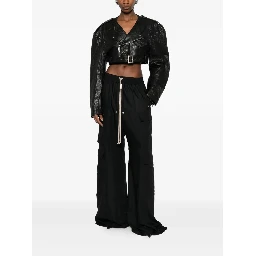 Rick Owens Jackets Black