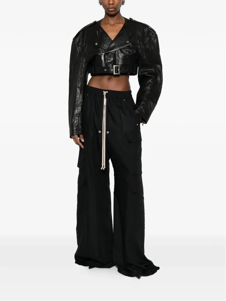 Rick Owens Jackets Black alternative