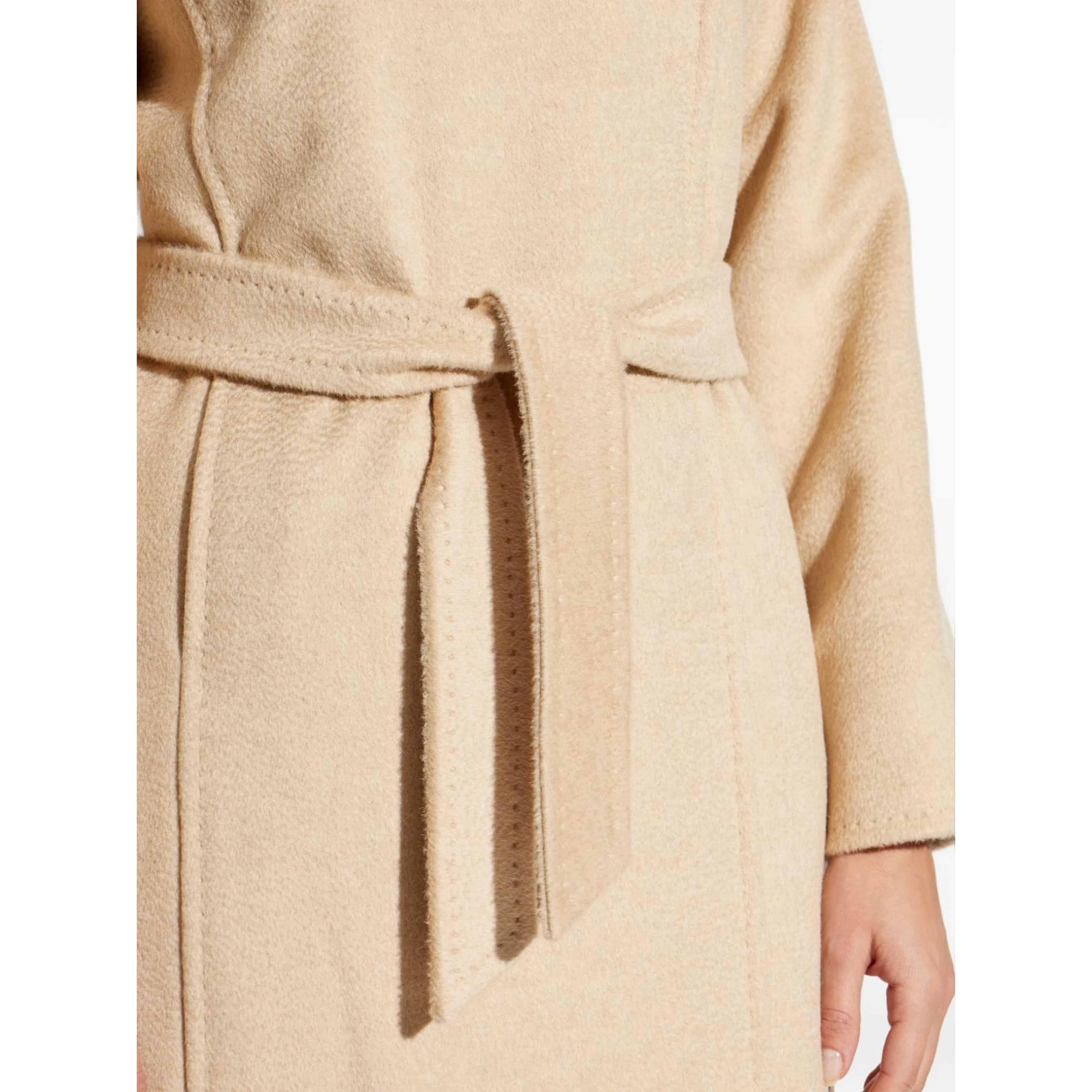 Max Mara Coats Beige