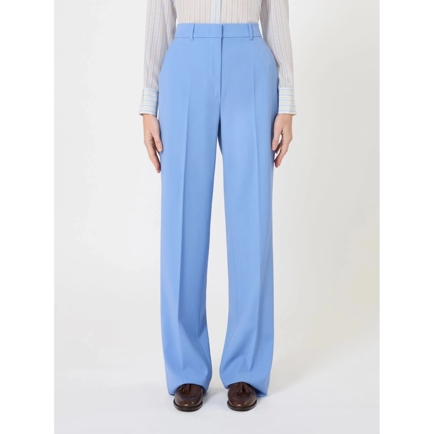 Max Mara Studio RTW... Clear Blue