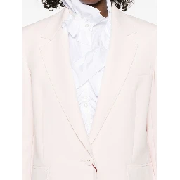 Max Mara Studio Jackets Pink