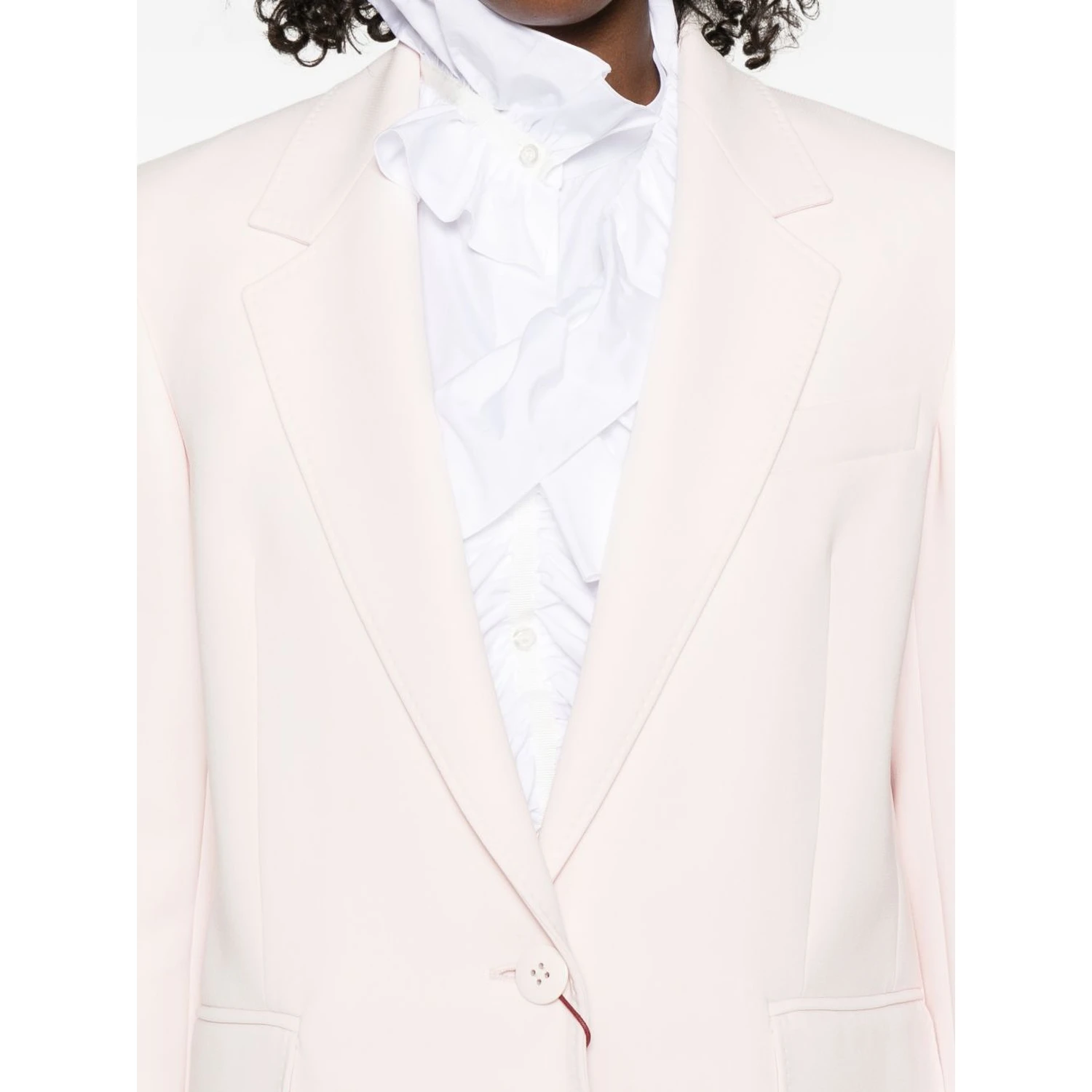 Max Mara Studio Jackets Pink