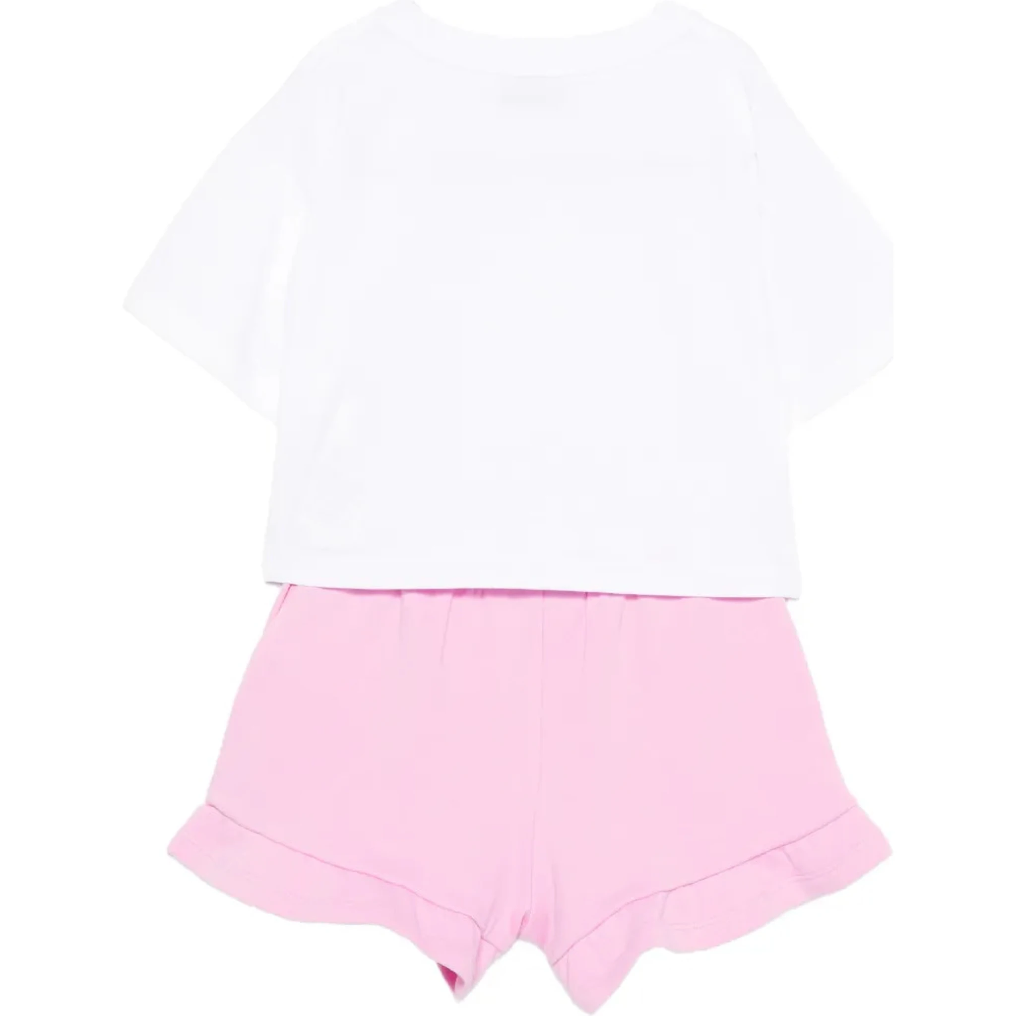 MOSCHINO KIDS Clothing.... White