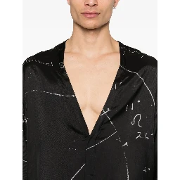 Rick Owens Shirts Black