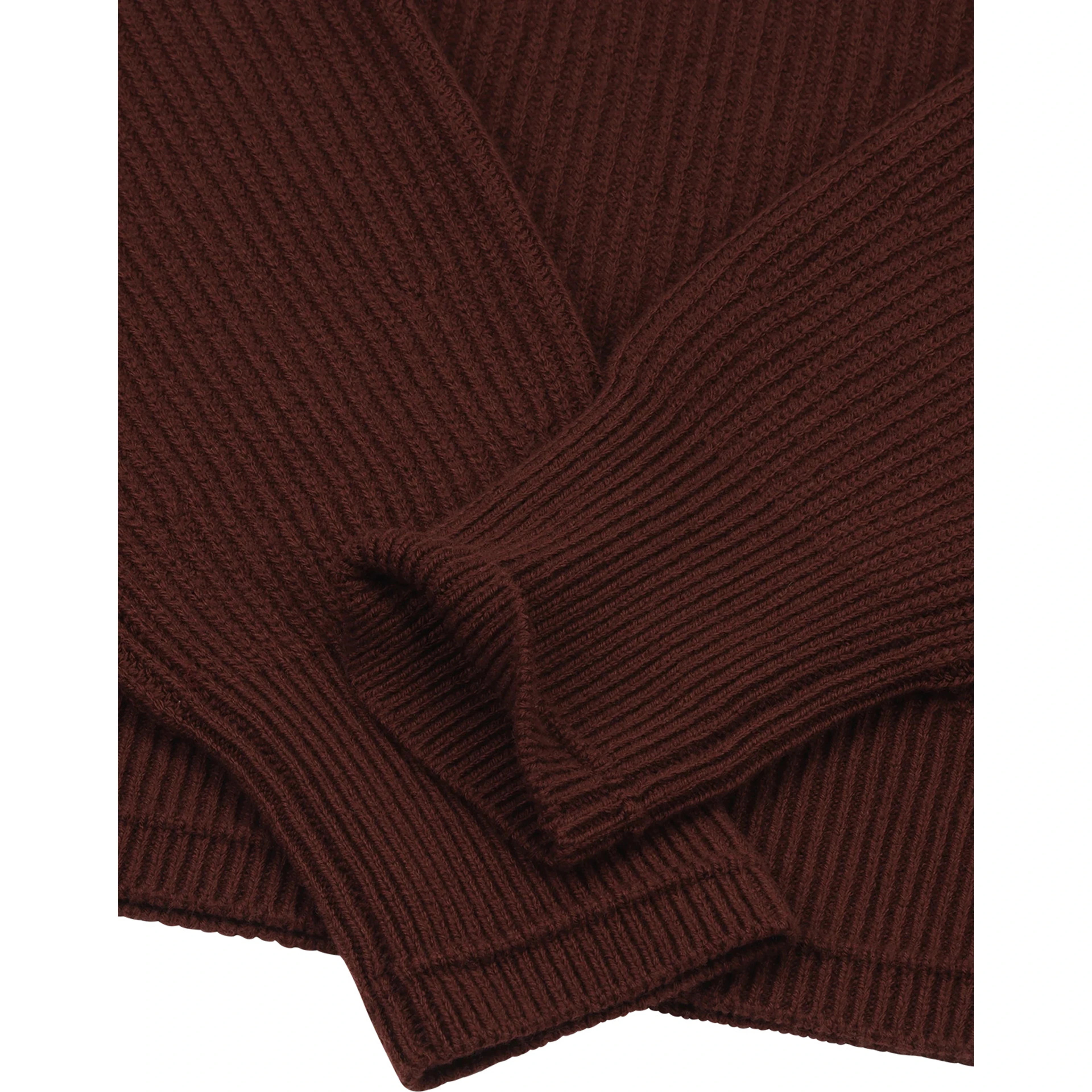 ENTIRE STUDIOS Sweaters Red