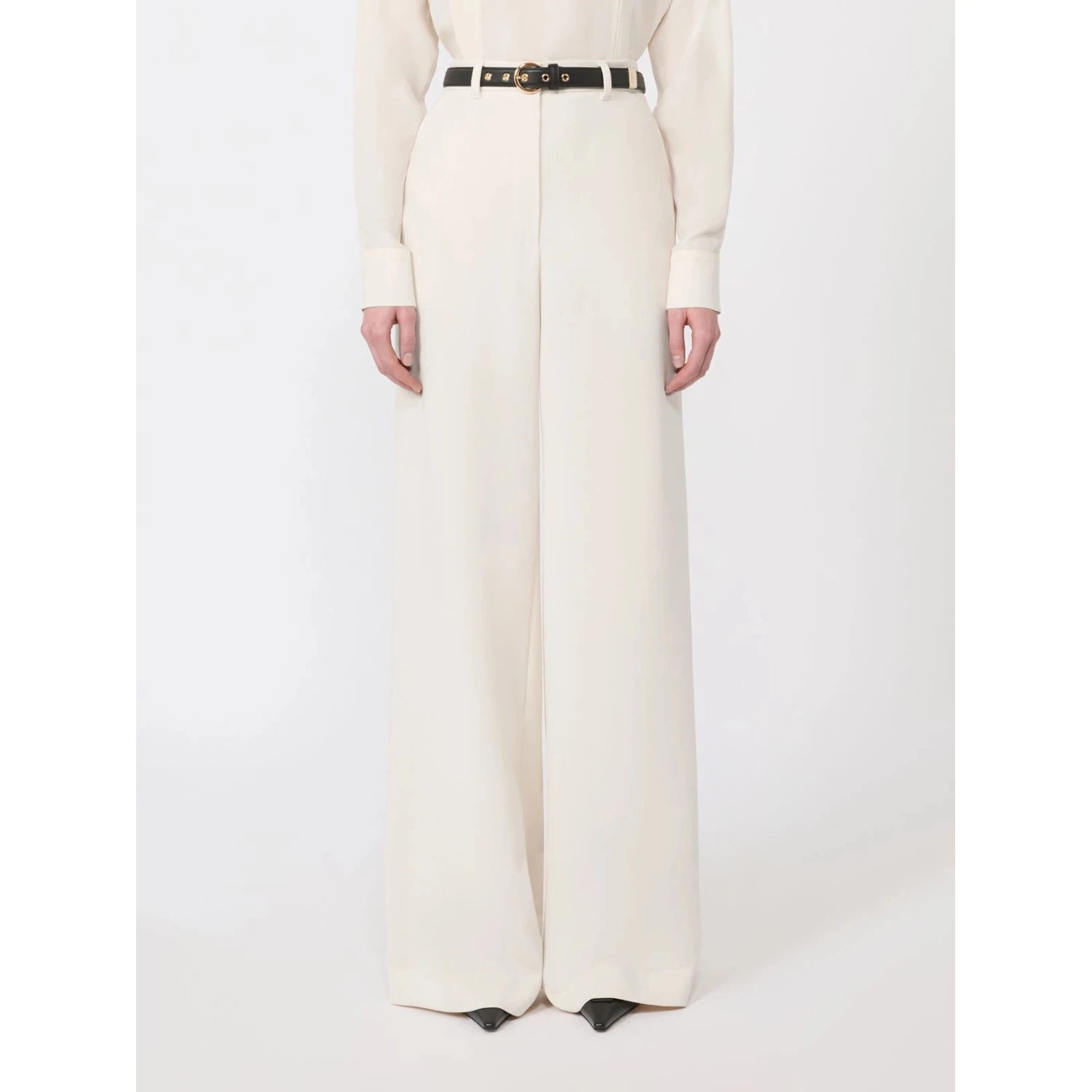 Max Mara Studio RTW... White