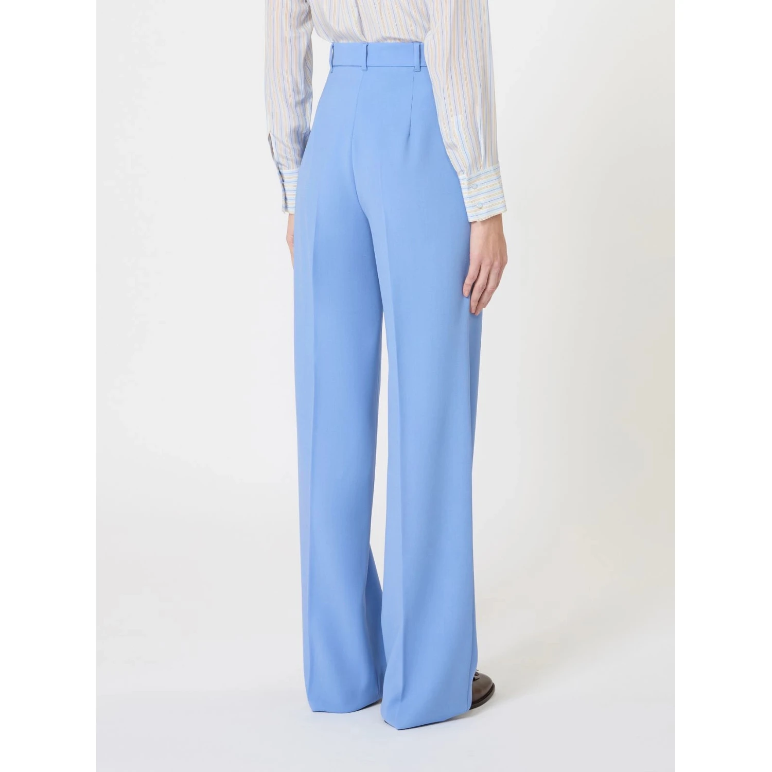 Max Mara Studio RTW... Clear Blue