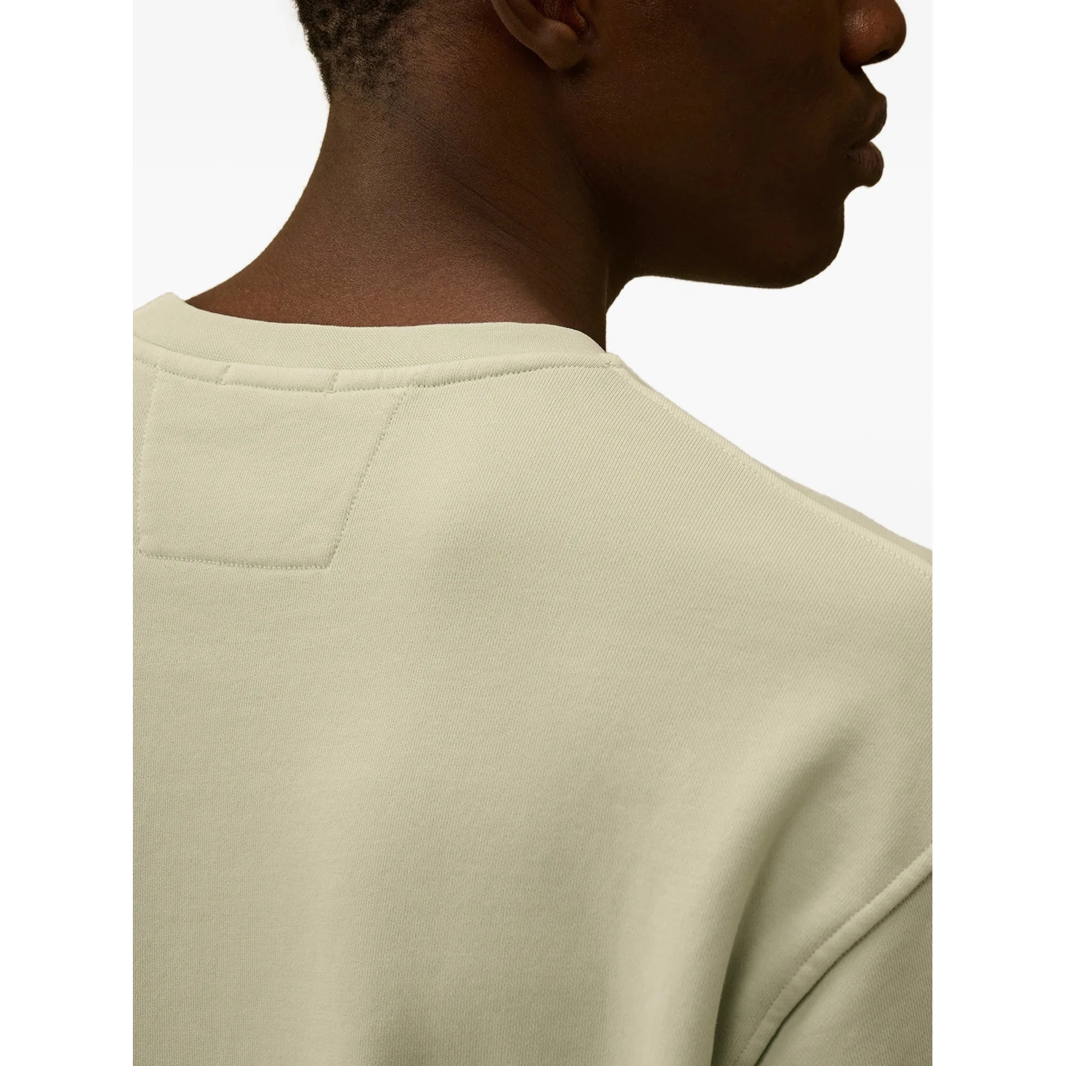CP COMPANY Sweaters Clear Blue
