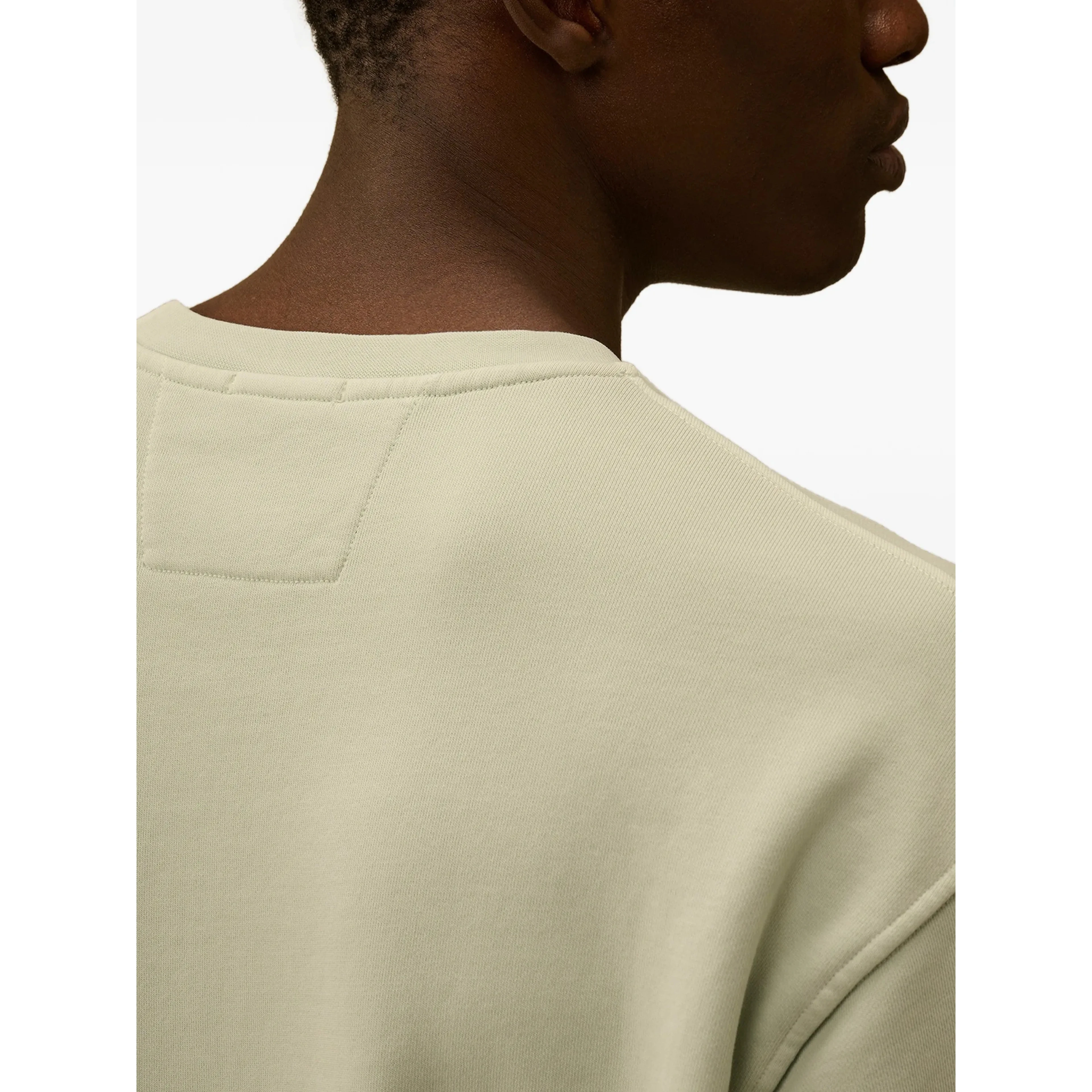 CP COMPANY Sweaters Clear Blue