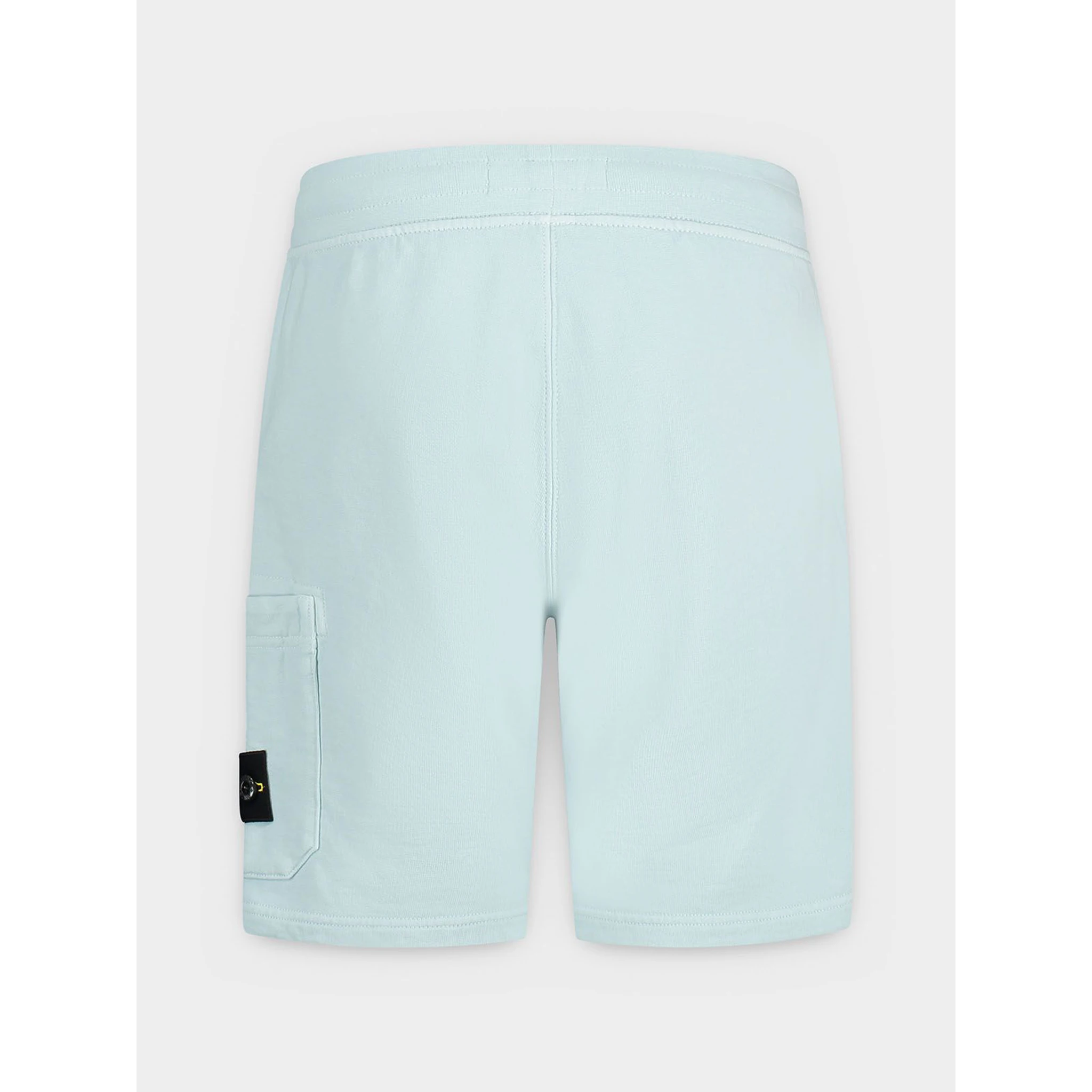 STONE ISLAND KIDS Shorts Clear Blue