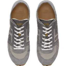 Balmain Sneakers Grey