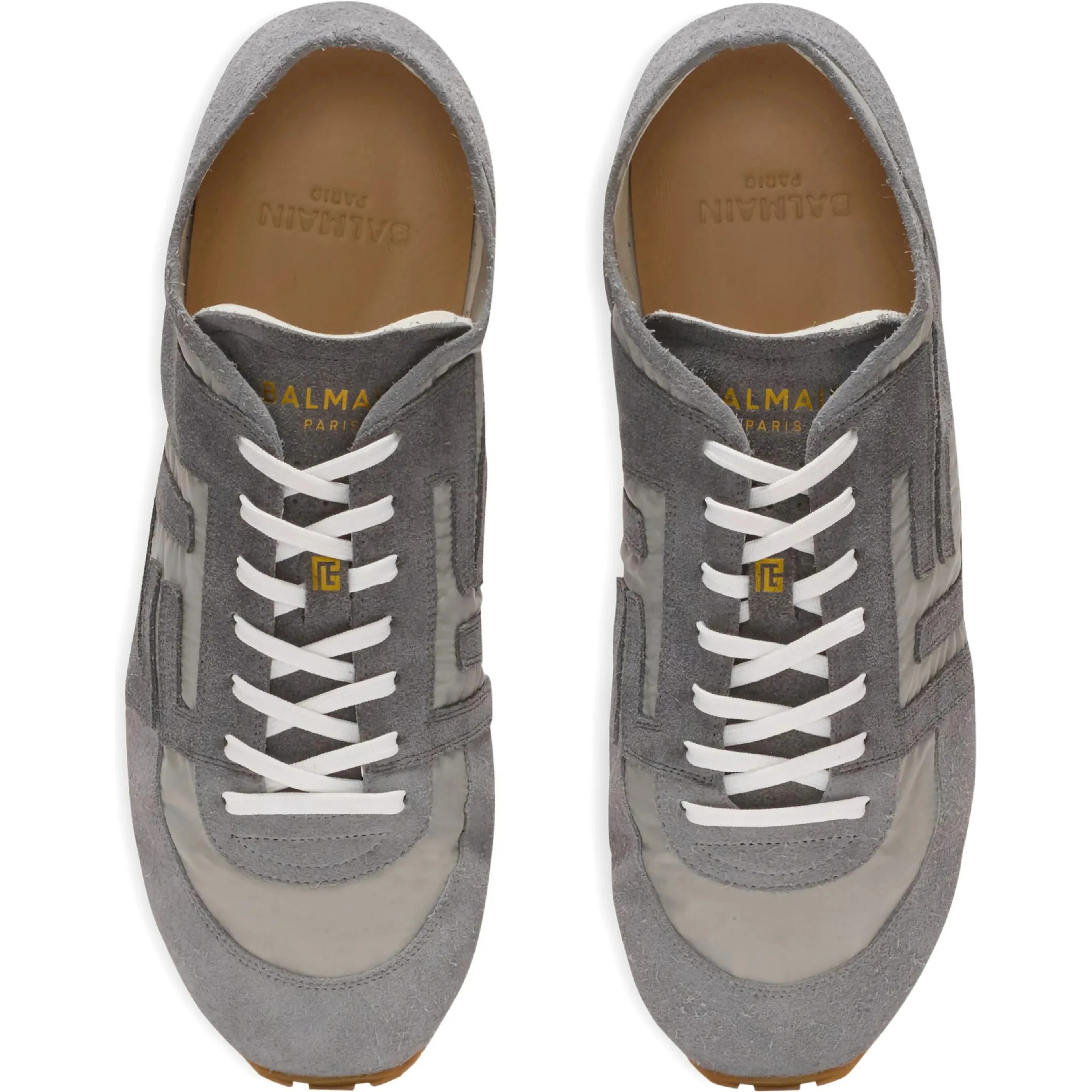 Balmain Sneakers Grey