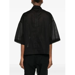 Rick Owens Shirts Black