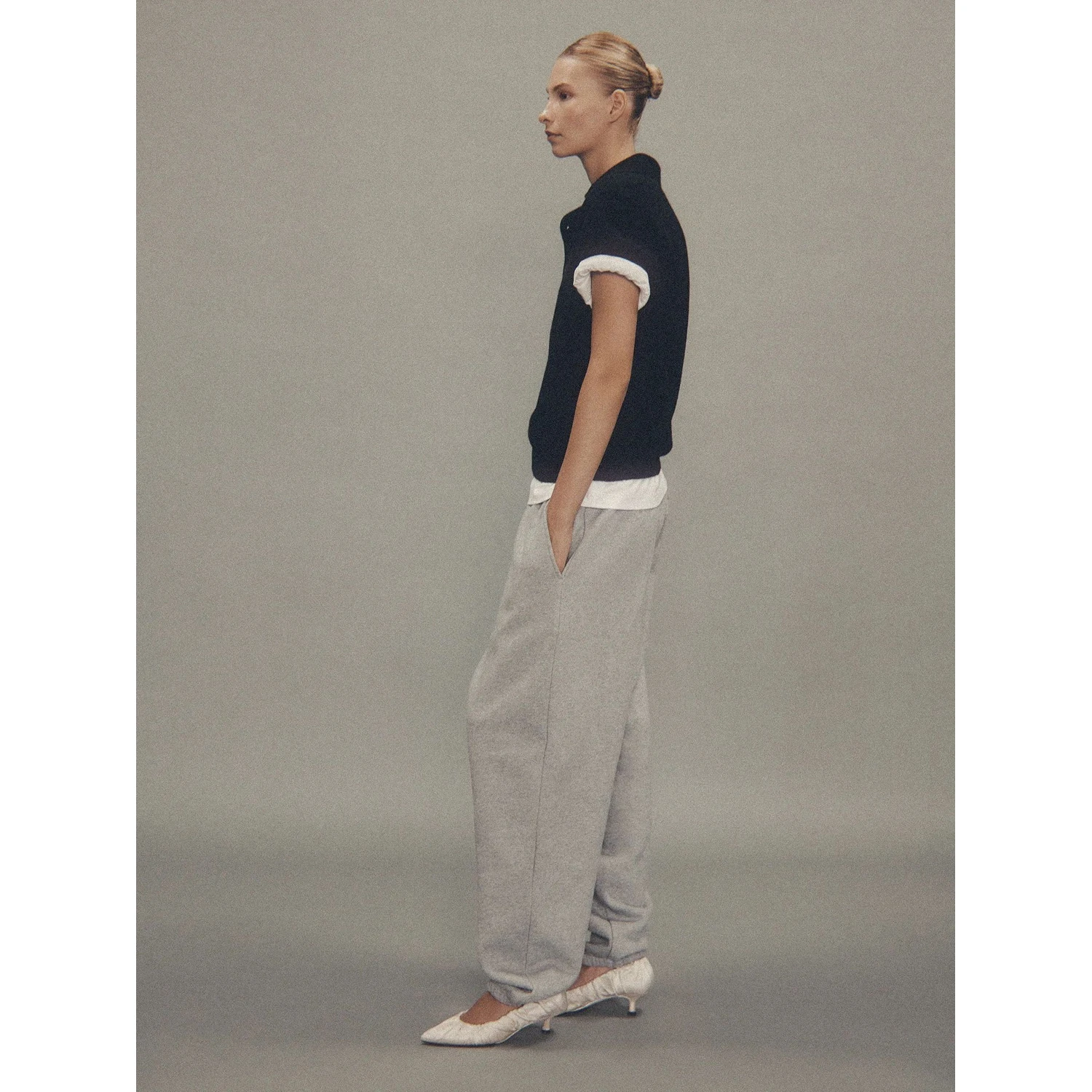 ENTIRE STUDIOS RTW... Grey