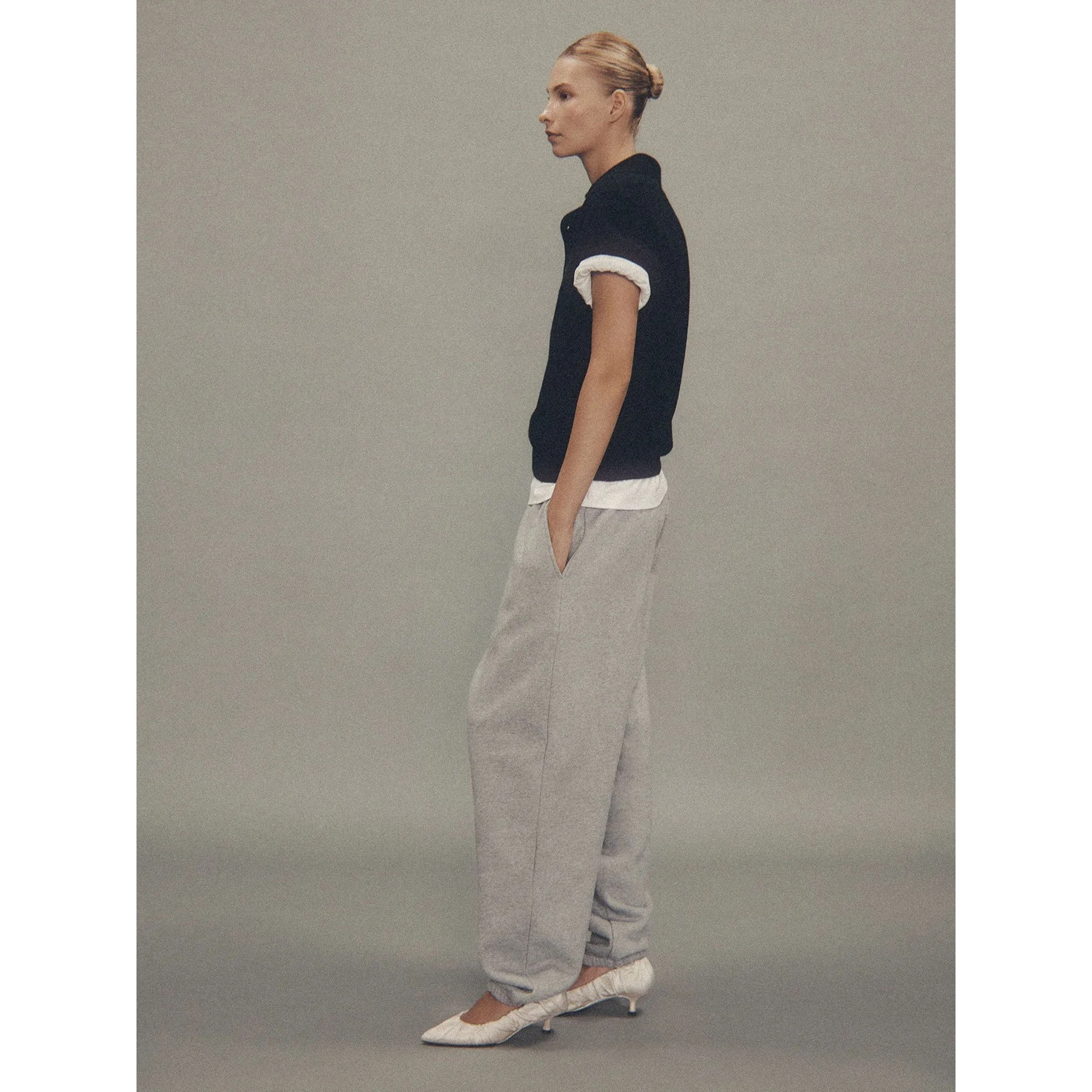 ENTIRE STUDIOS RTW... Grey