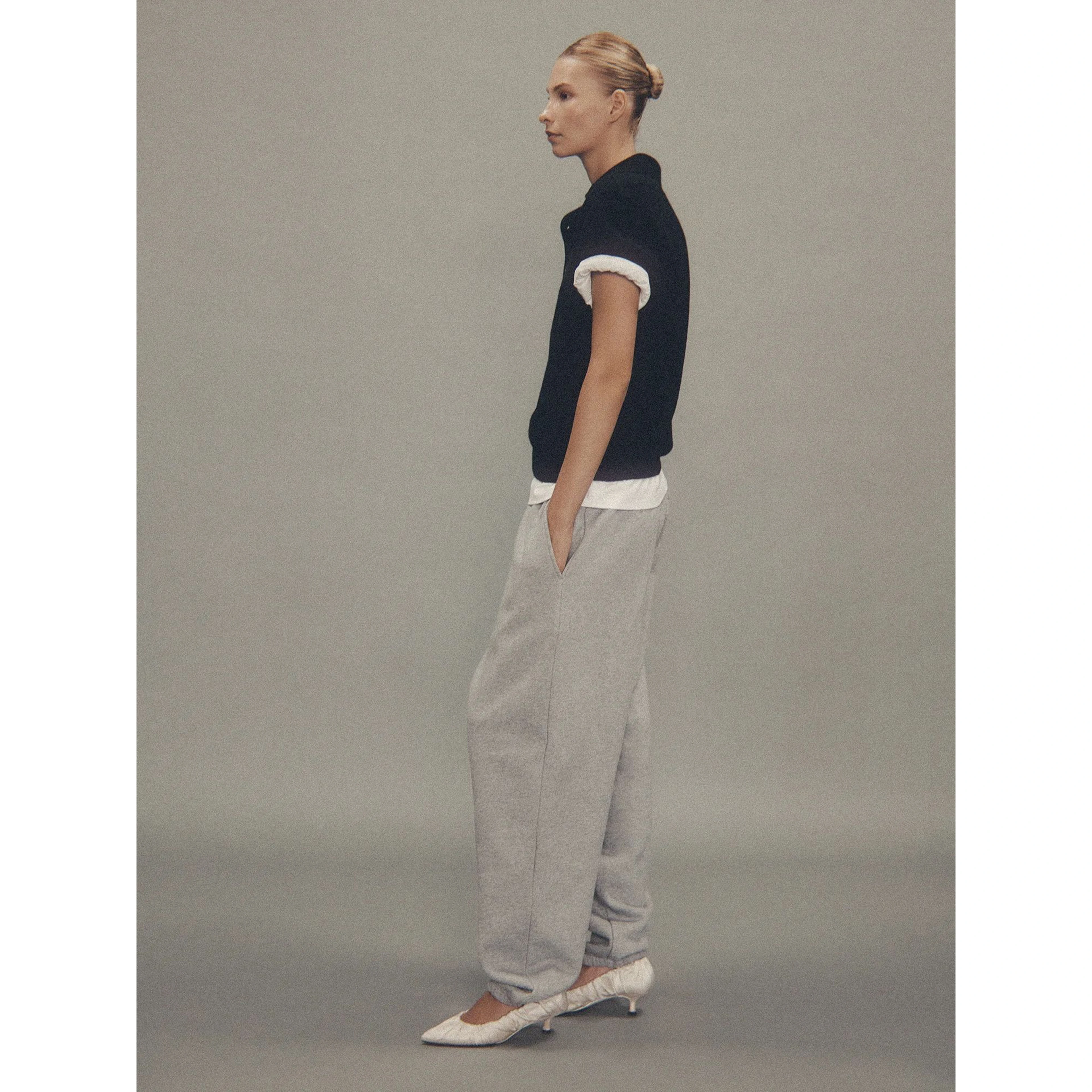 ENTIRE STUDIOS RTW... Grey