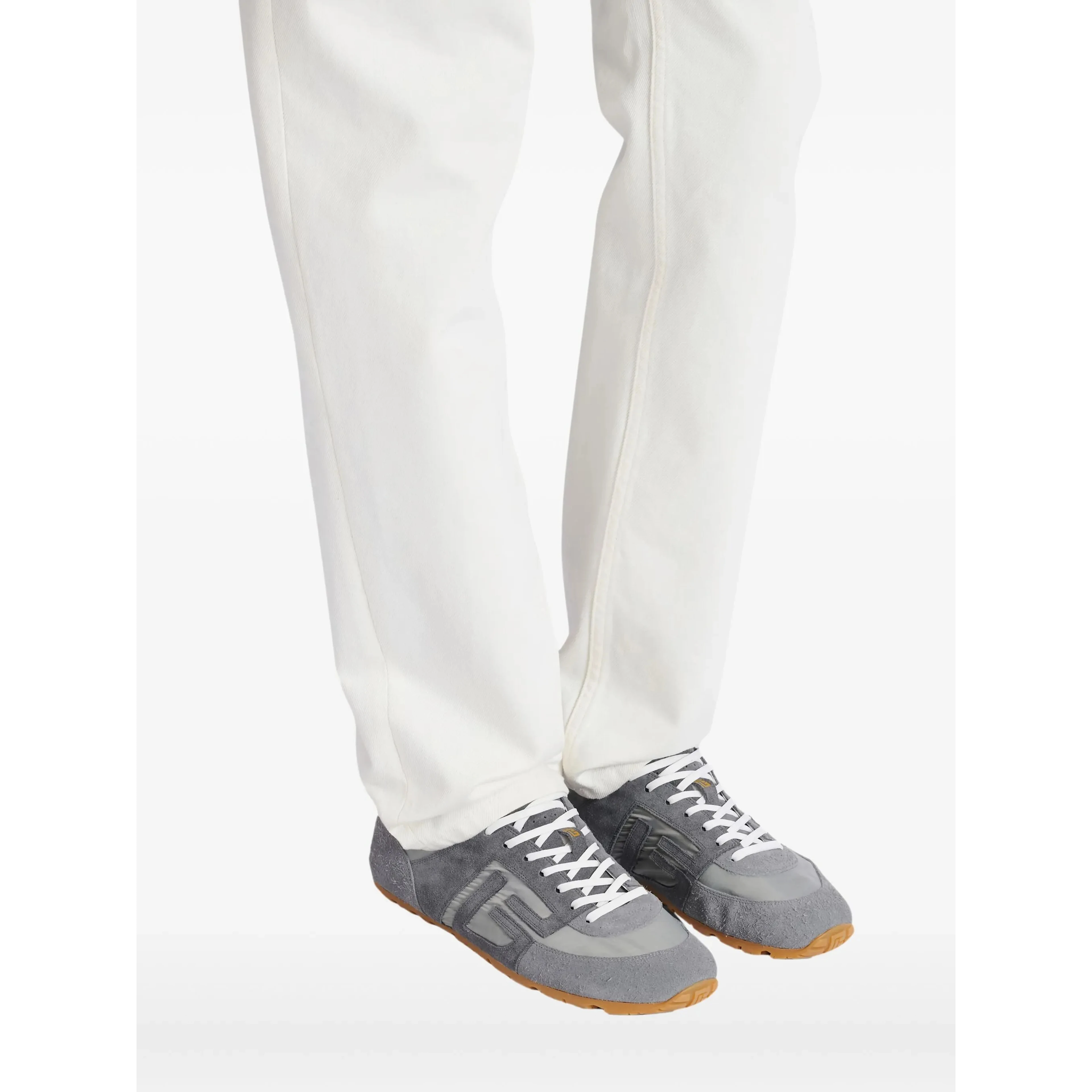 Balmain Sneakers Grey