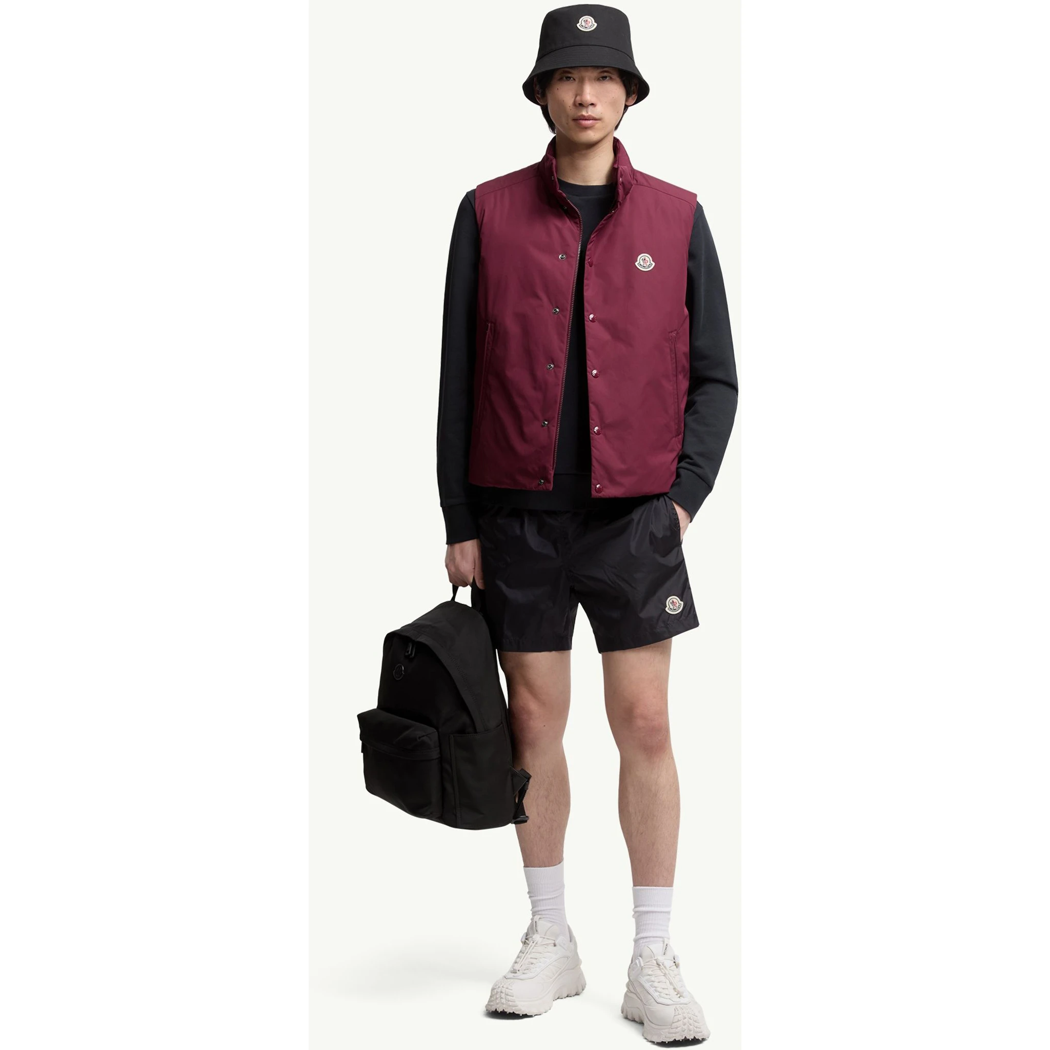 Moncler Sea clothing Blue