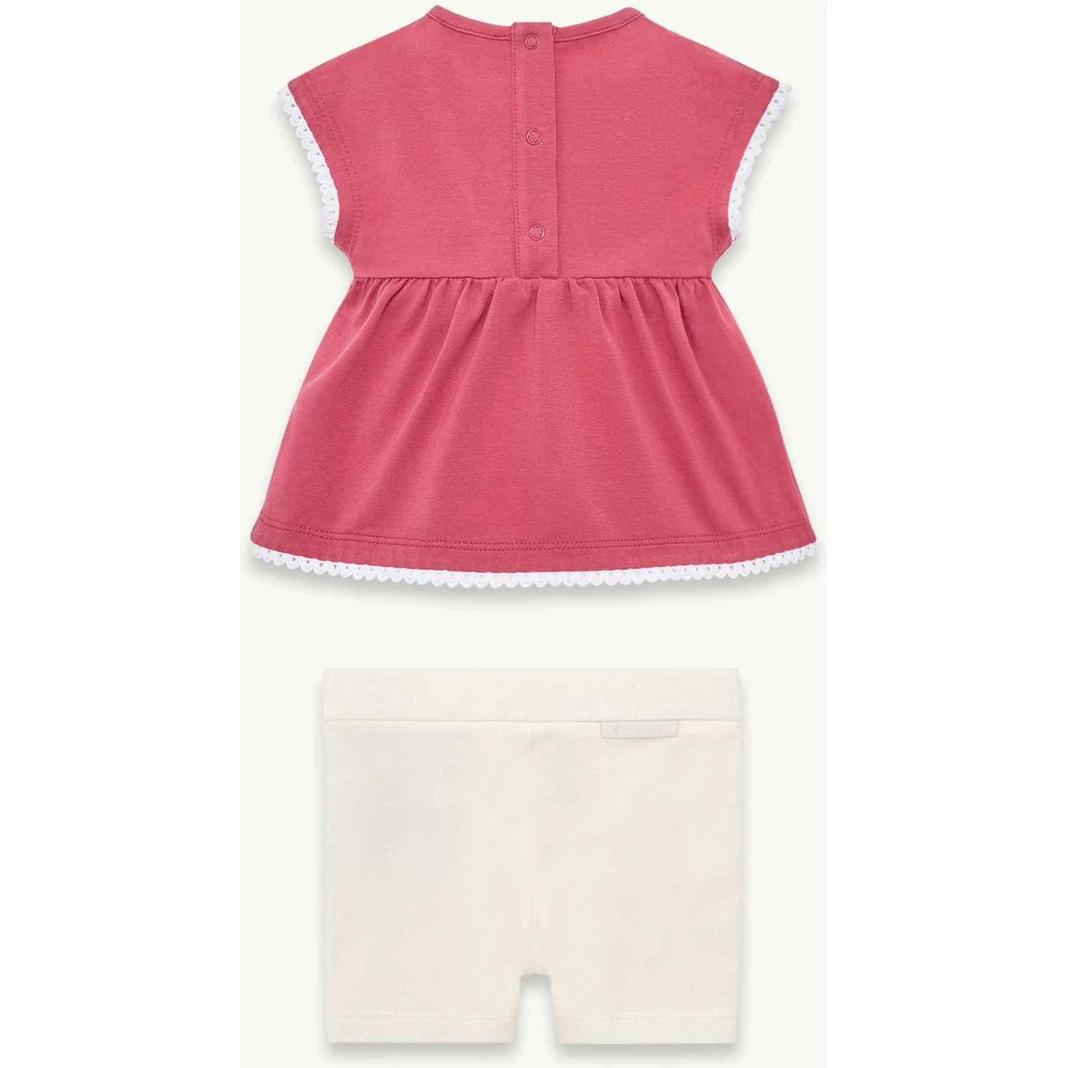 MONCLER KIDS Clothing.... Red